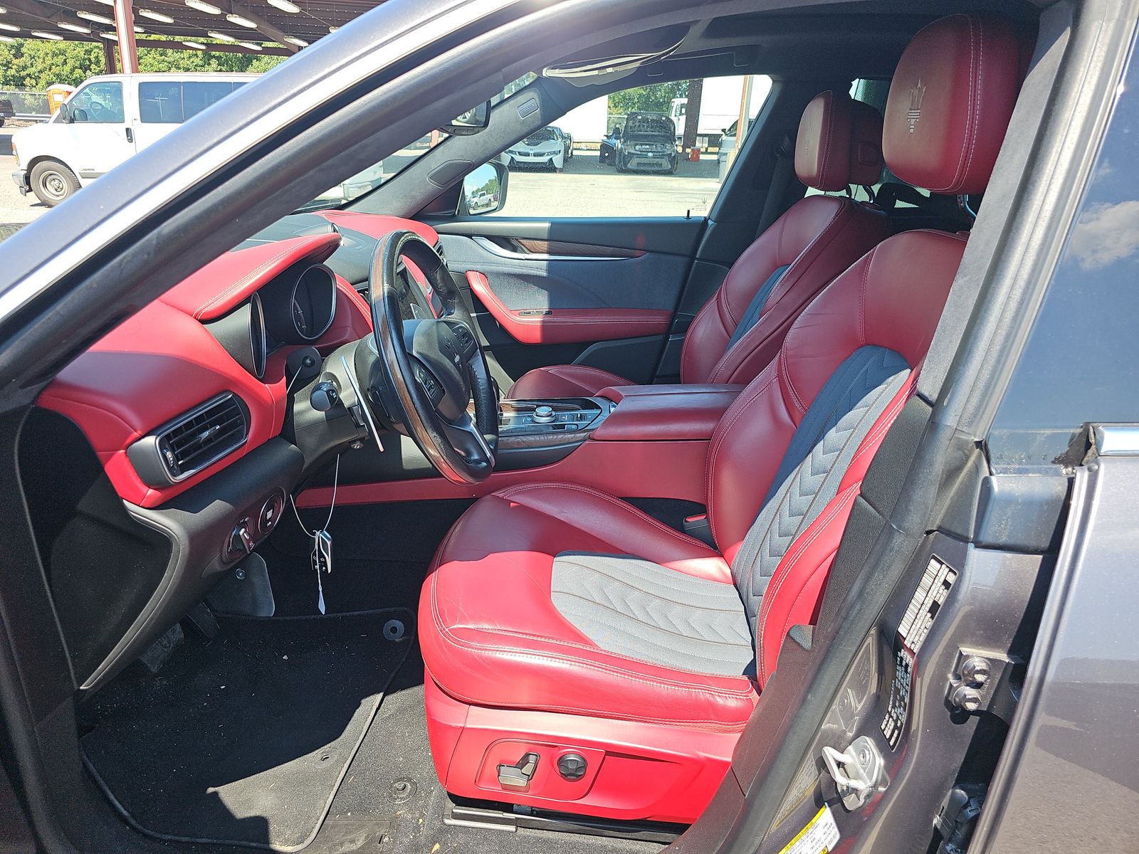 2017 Maserati Levante S AWD