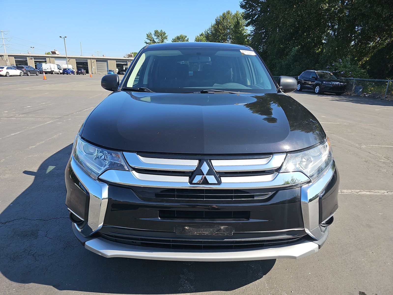 2016 Mitsubishi Outlander SE AWD