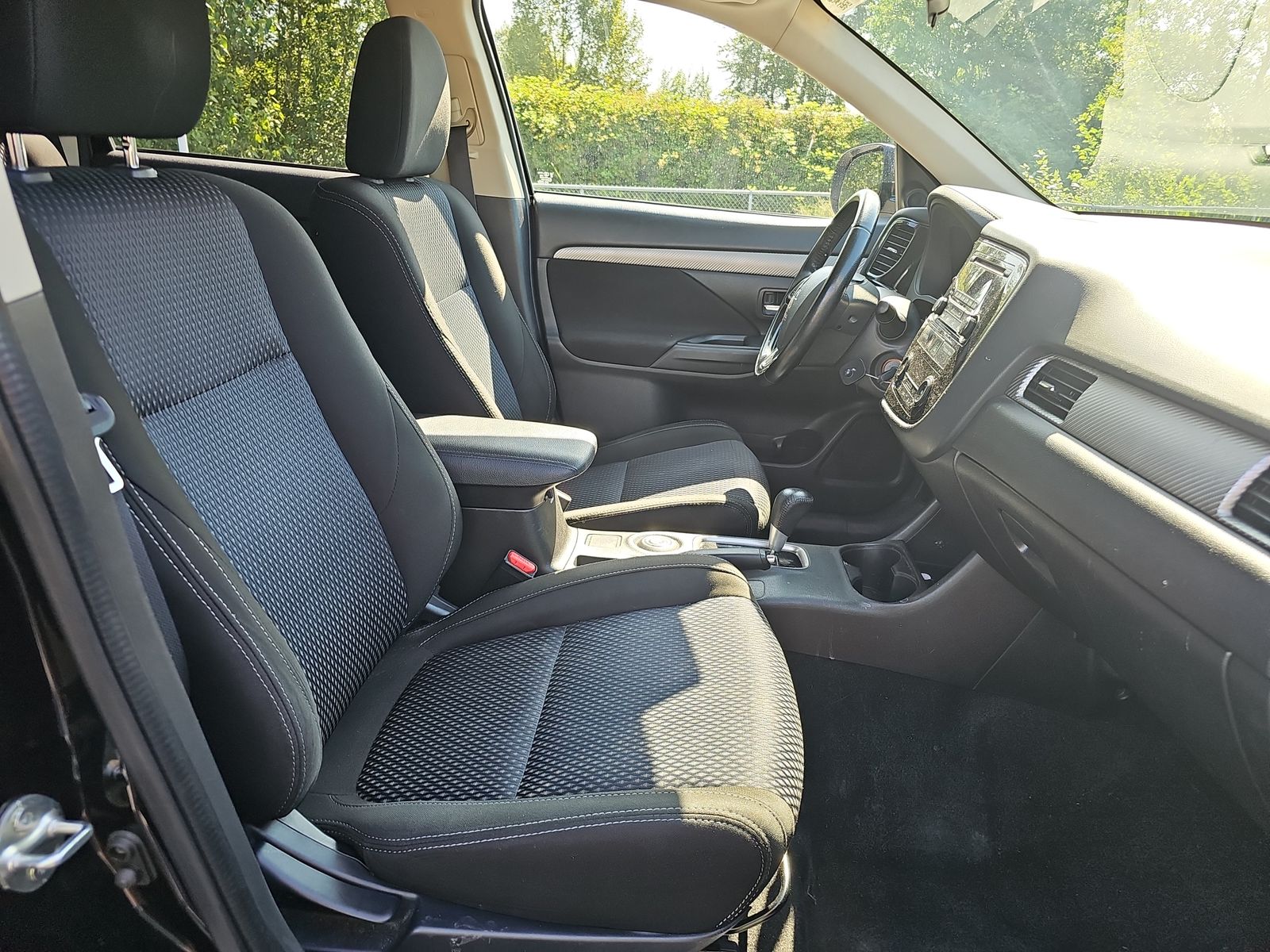 2016 Mitsubishi Outlander SE AWD