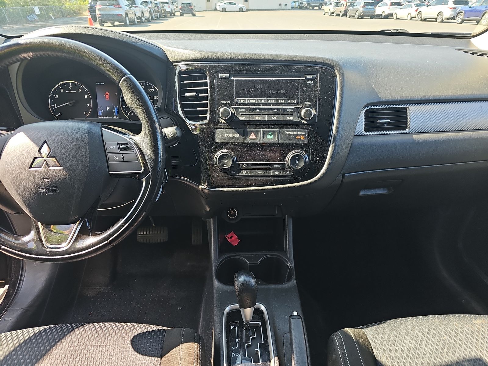 2016 Mitsubishi Outlander SE AWD