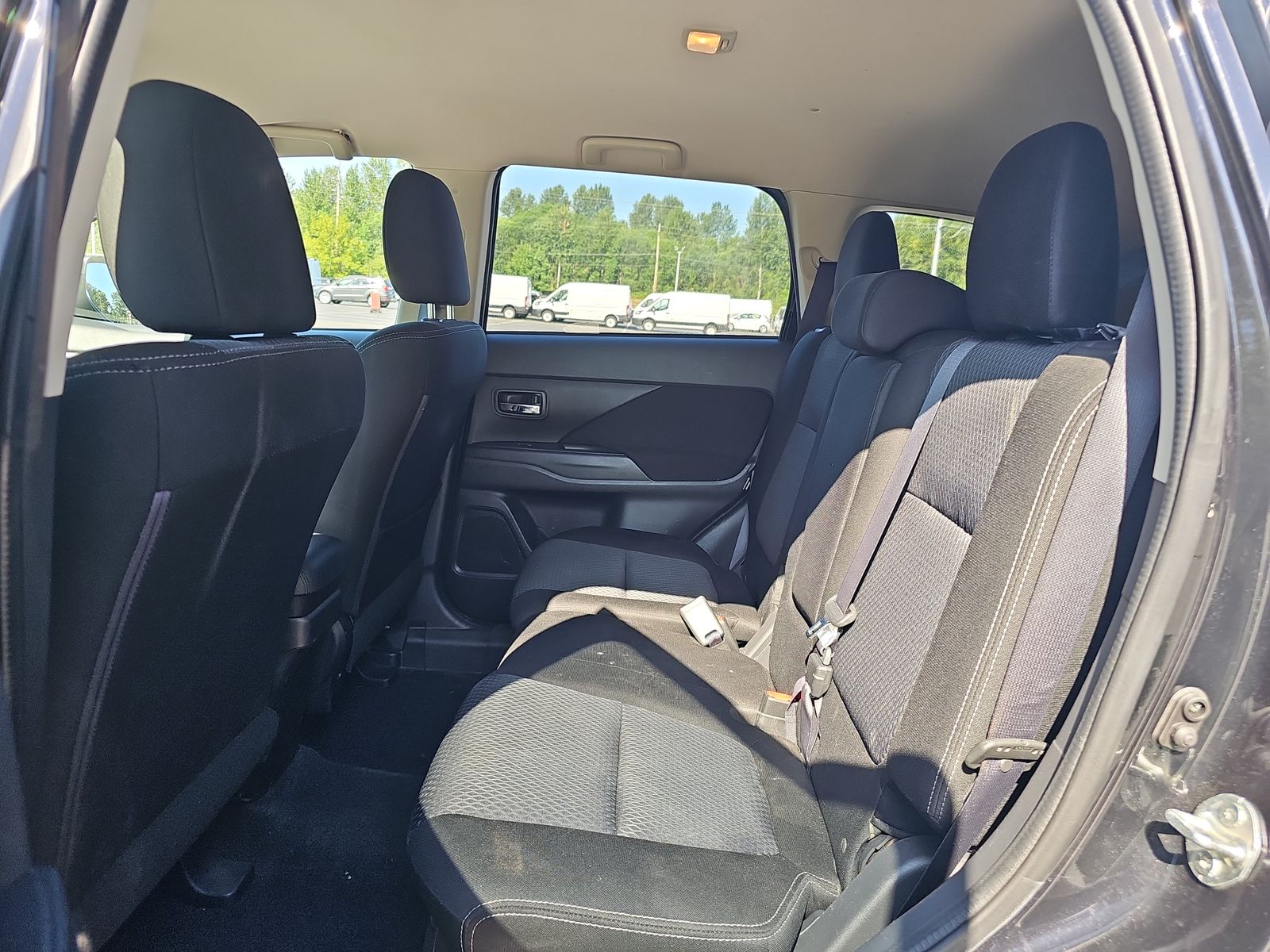 2016 Mitsubishi Outlander SE AWD