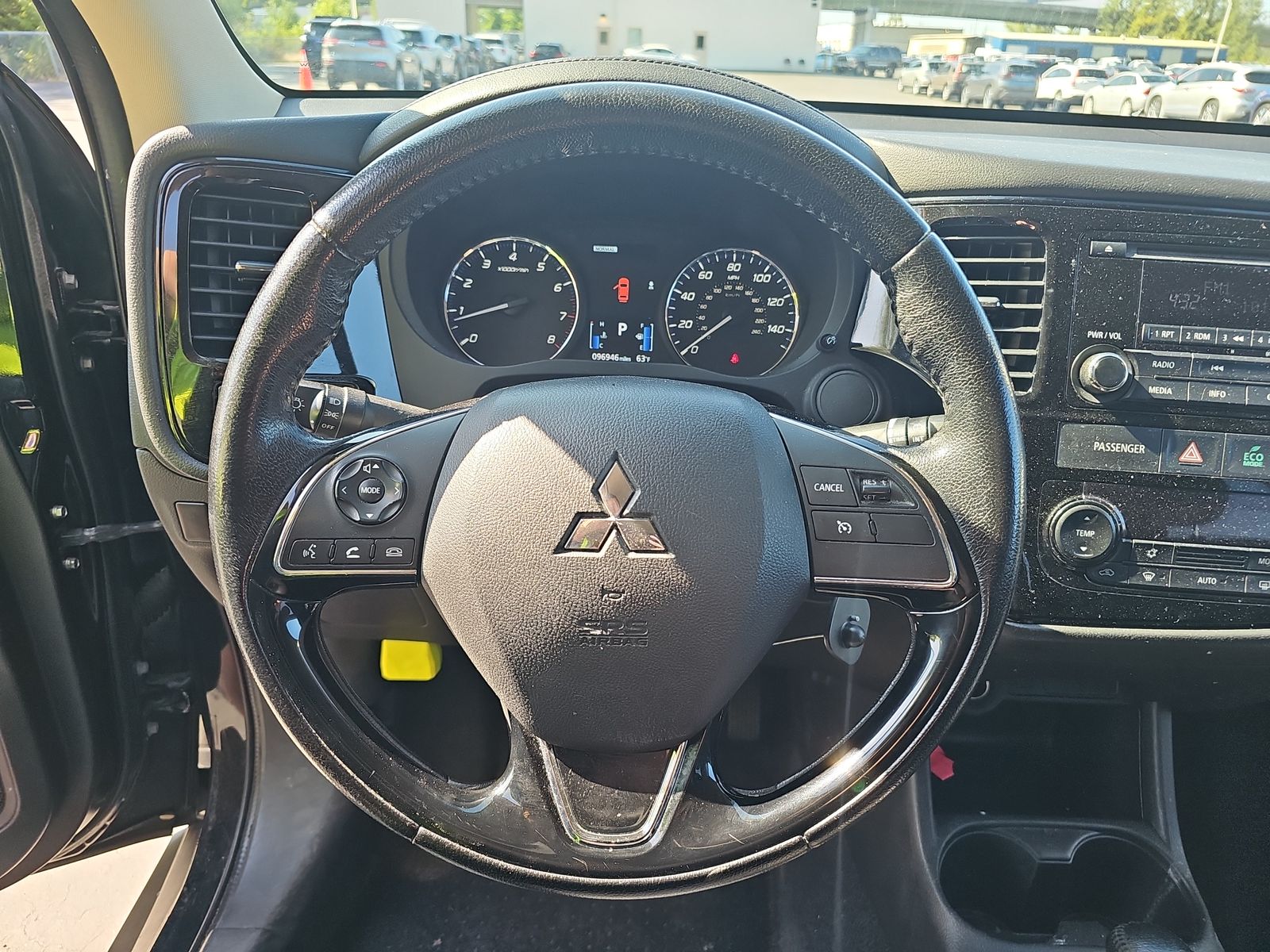 2016 Mitsubishi Outlander SE AWD