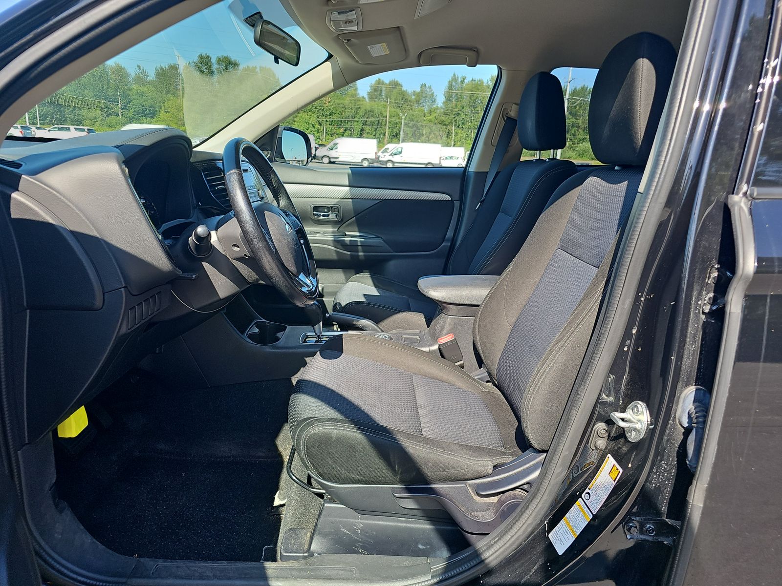 2016 Mitsubishi Outlander SE AWD