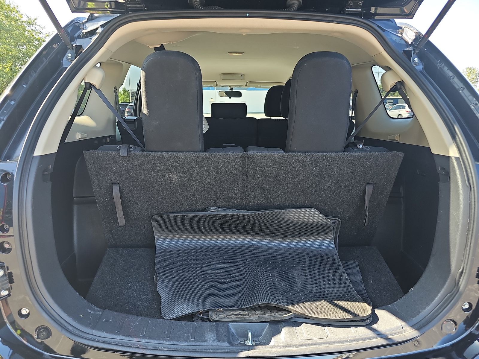 2016 Mitsubishi Outlander SE AWD