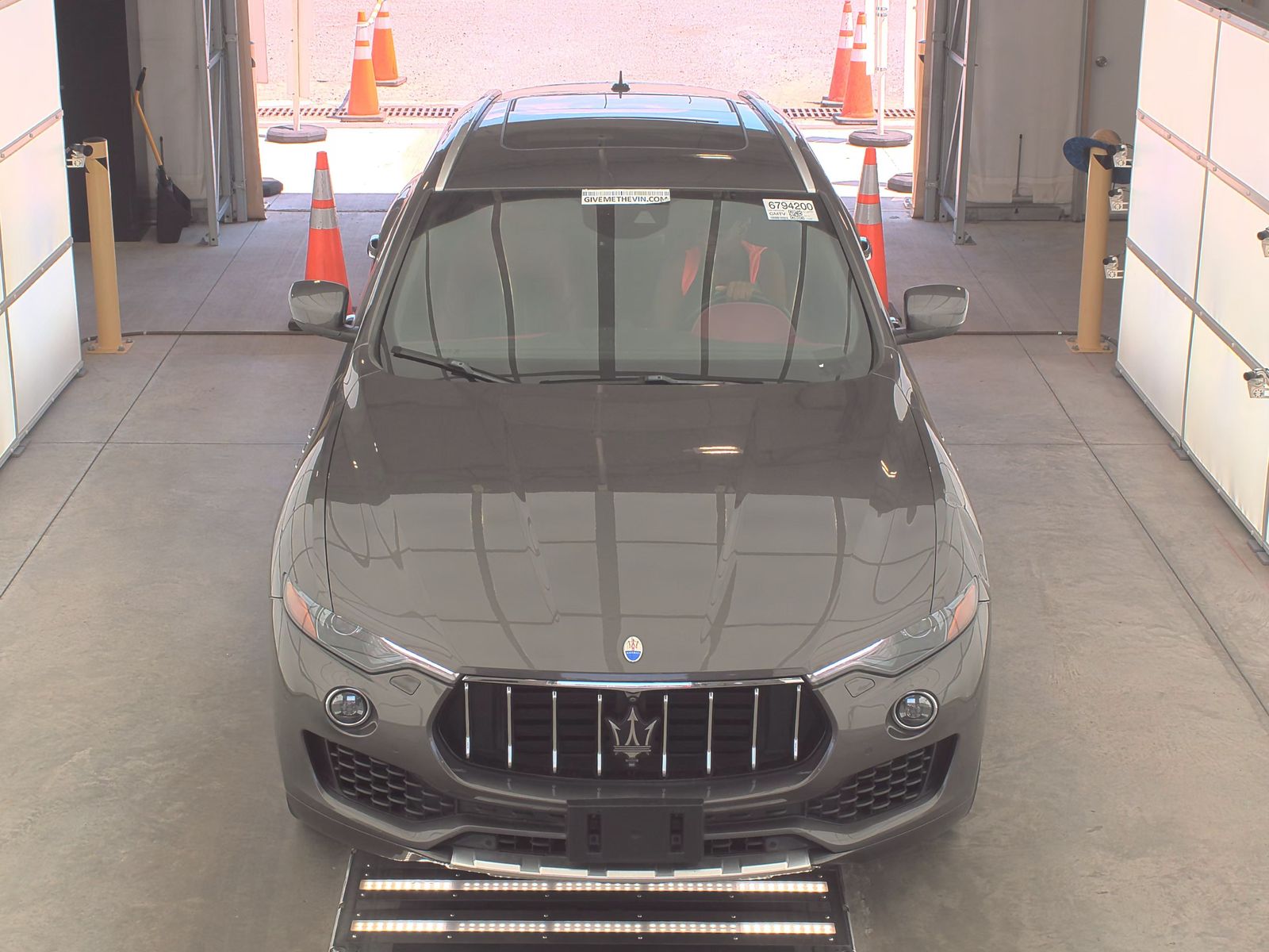 2017 Maserati Levante S AWD