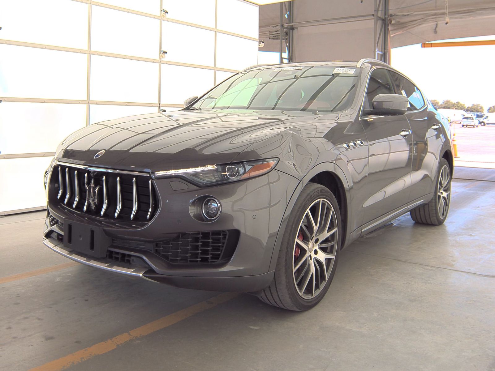 2017 Maserati Levante S AWD