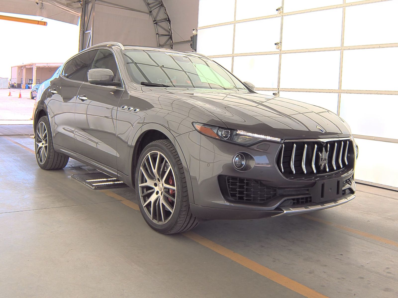 2017 Maserati Levante S AWD