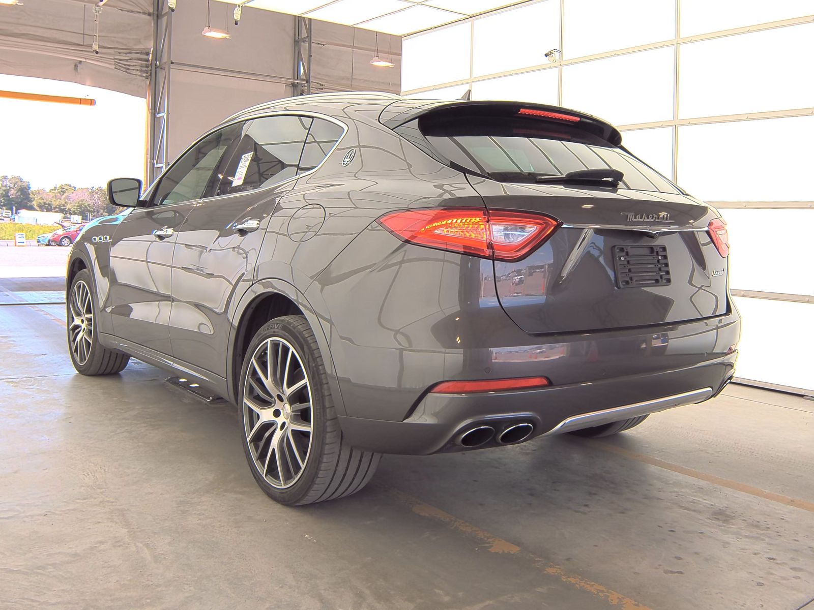 2017 Maserati Levante S AWD