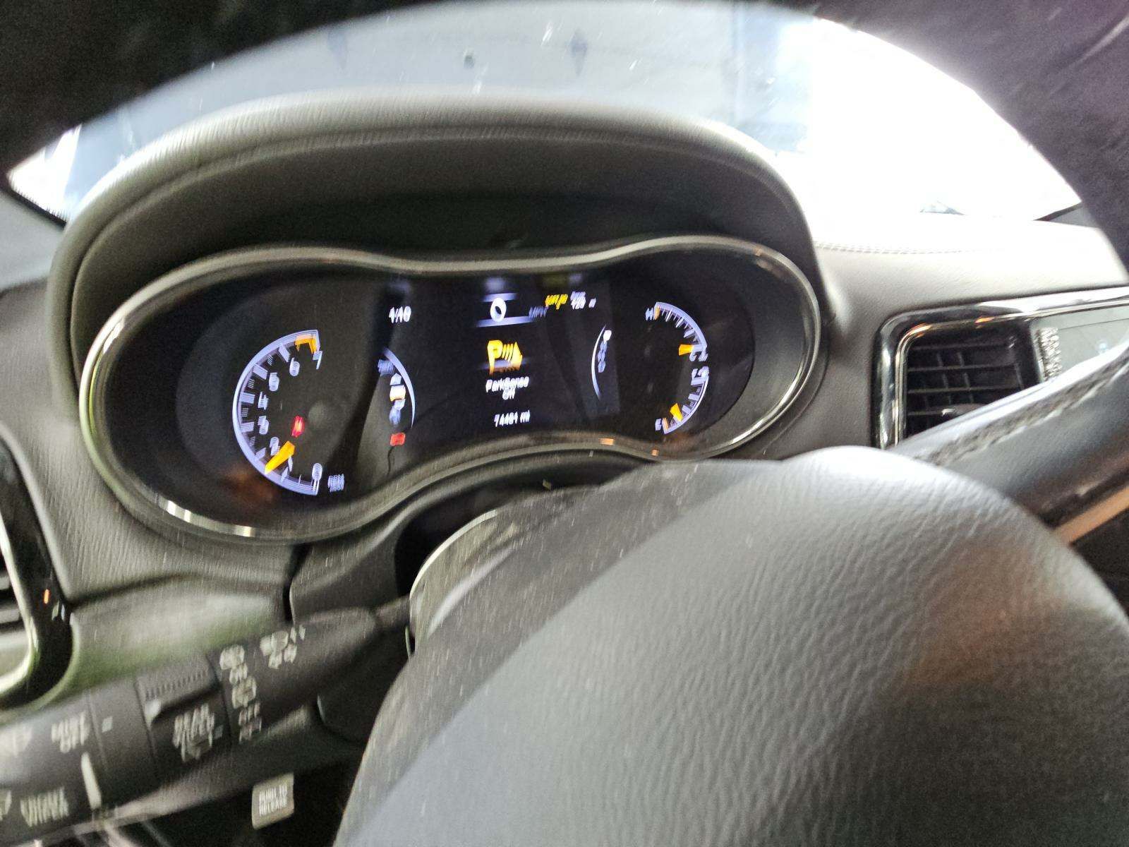 2020 Jeep Grand Cherokee Overland High Altitude Edition AWD