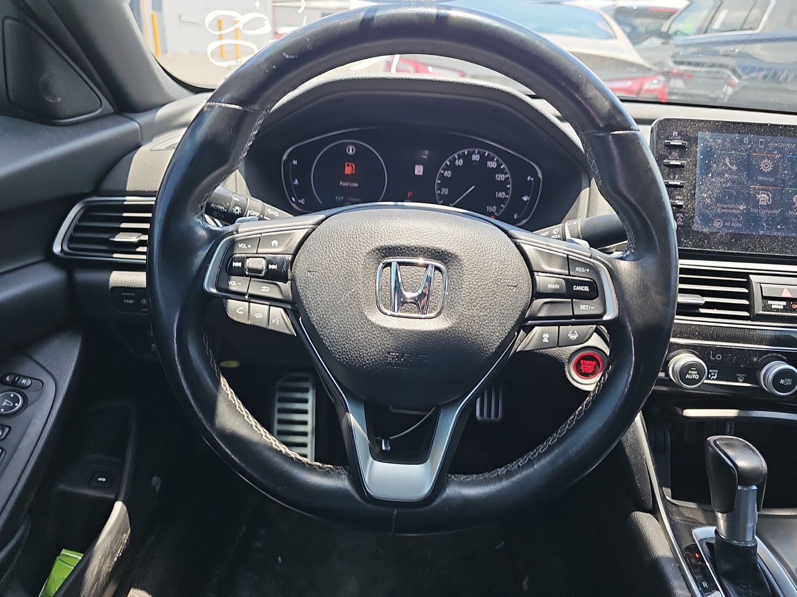 2018 Honda Accord Sport FWD