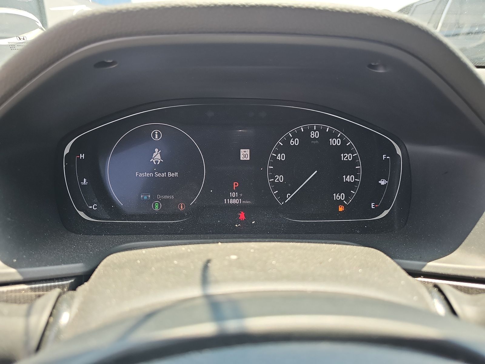 2018 Honda Accord Sport FWD