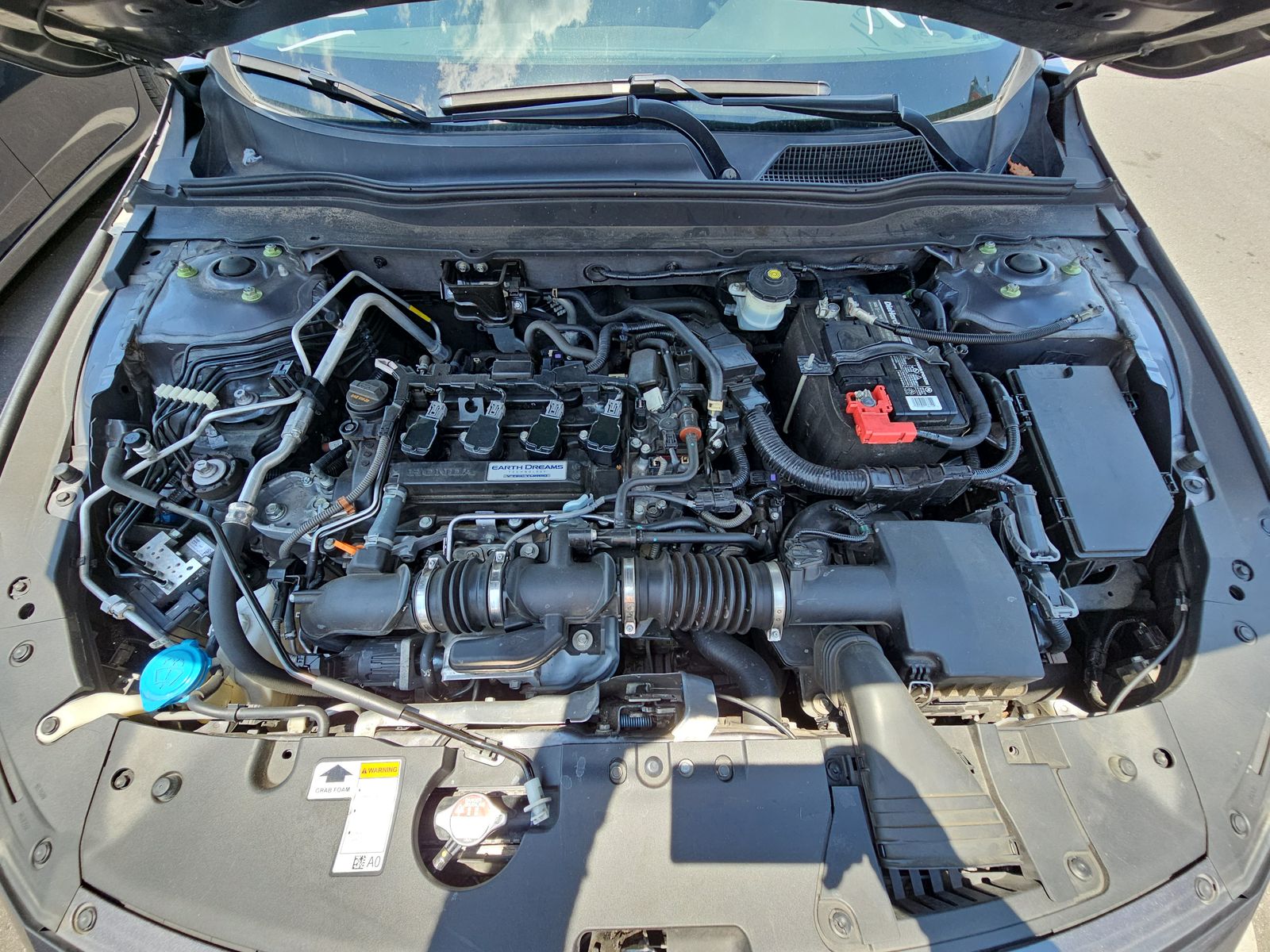 2018 Honda Accord Sport FWD