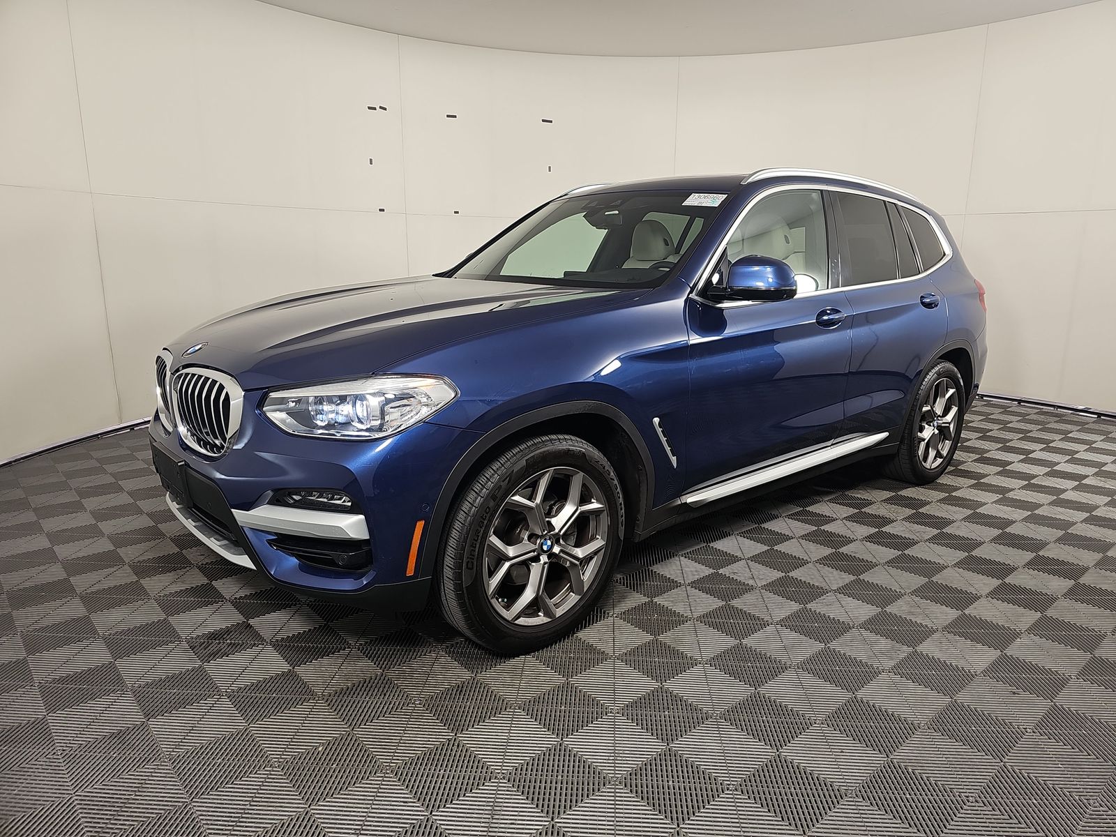 2021 BMW X3 Sports Activity Vehicle sDrive30i