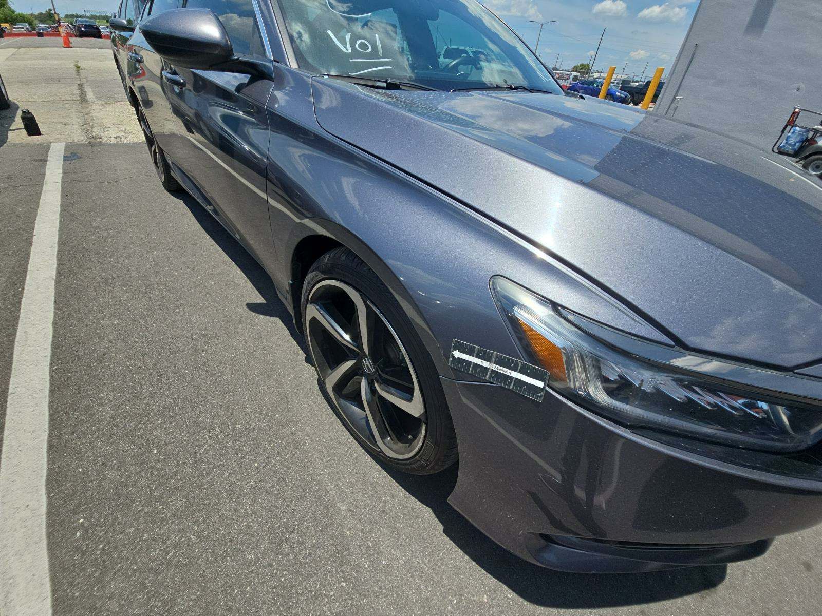 2018 Honda Accord Sport FWD