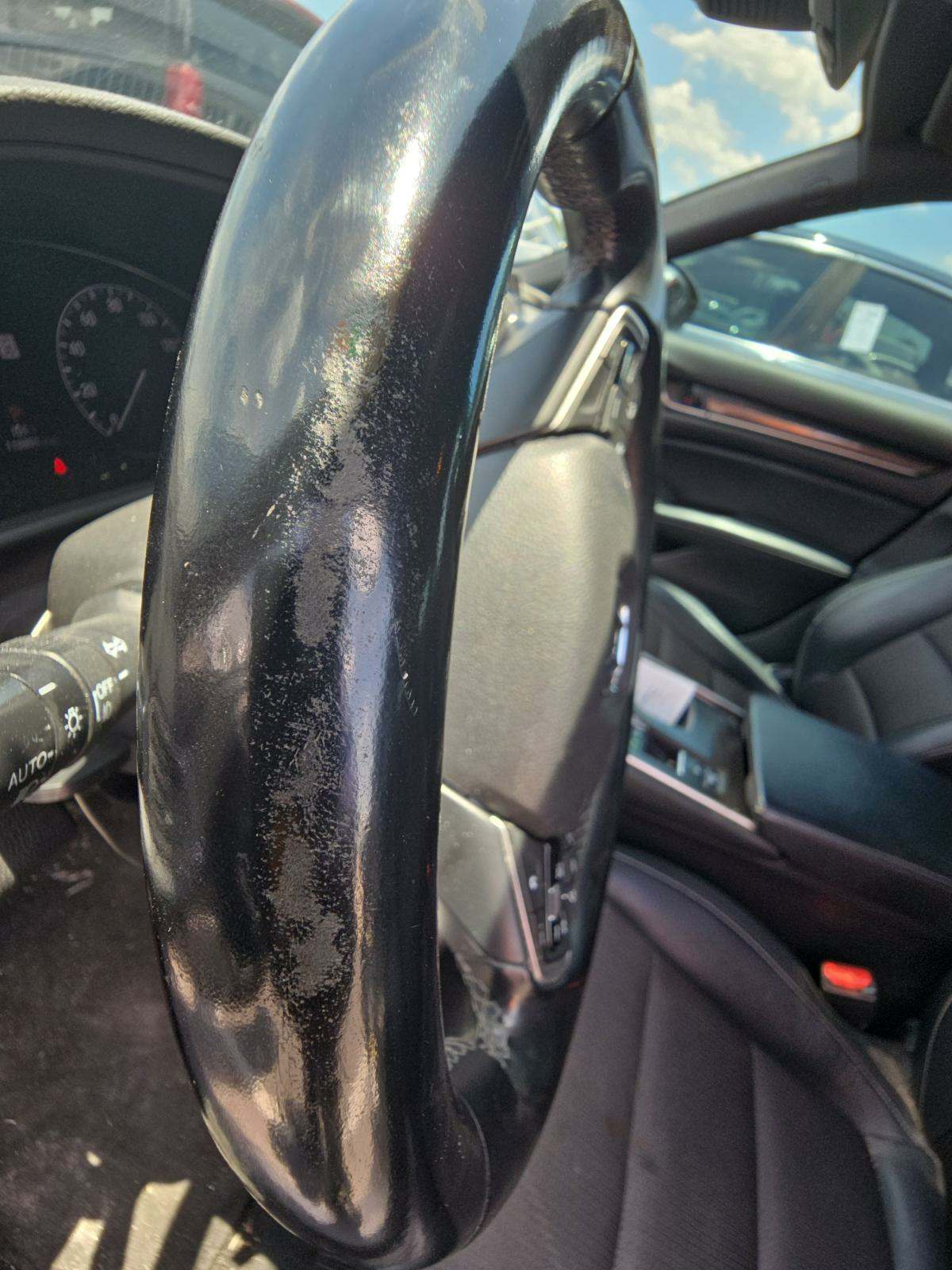 2018 Honda Accord Sport FWD