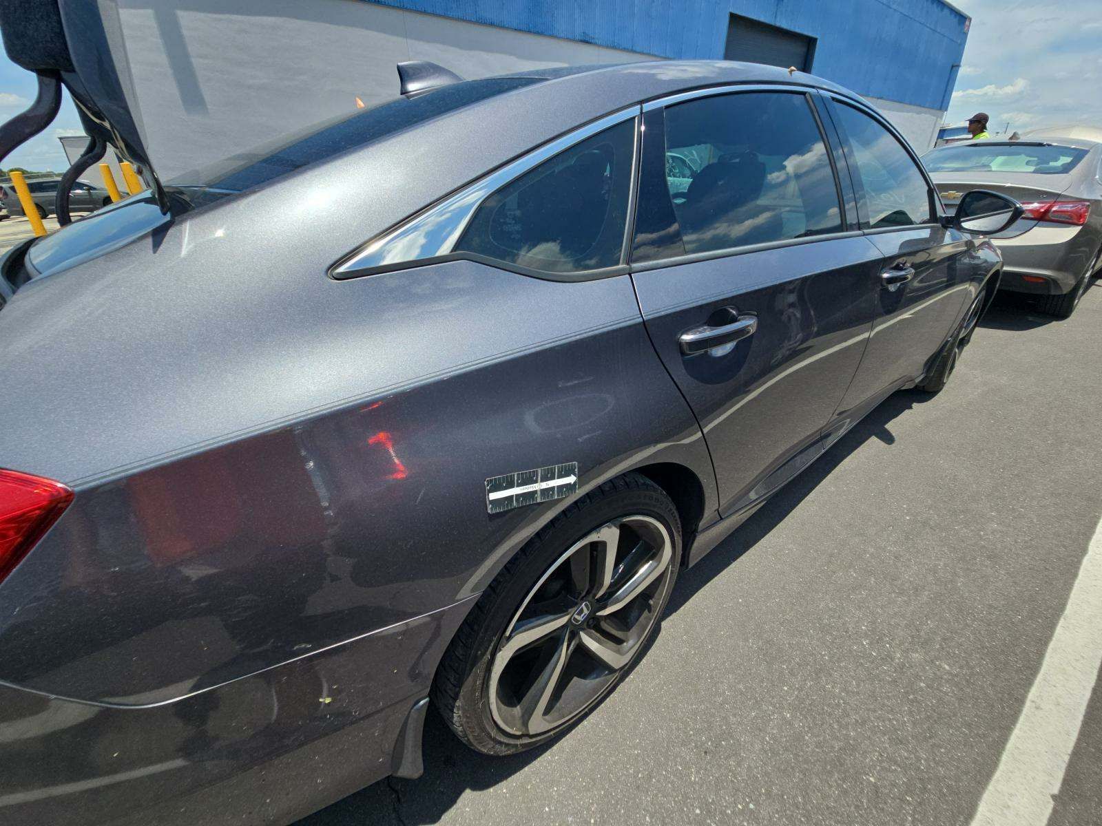 2018 Honda Accord Sport FWD