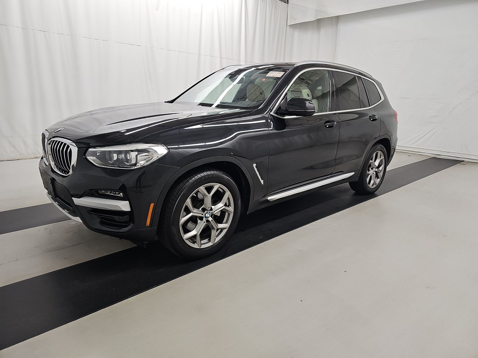 2021 BMW X3 Sports Activity Vehicle xDrive30i