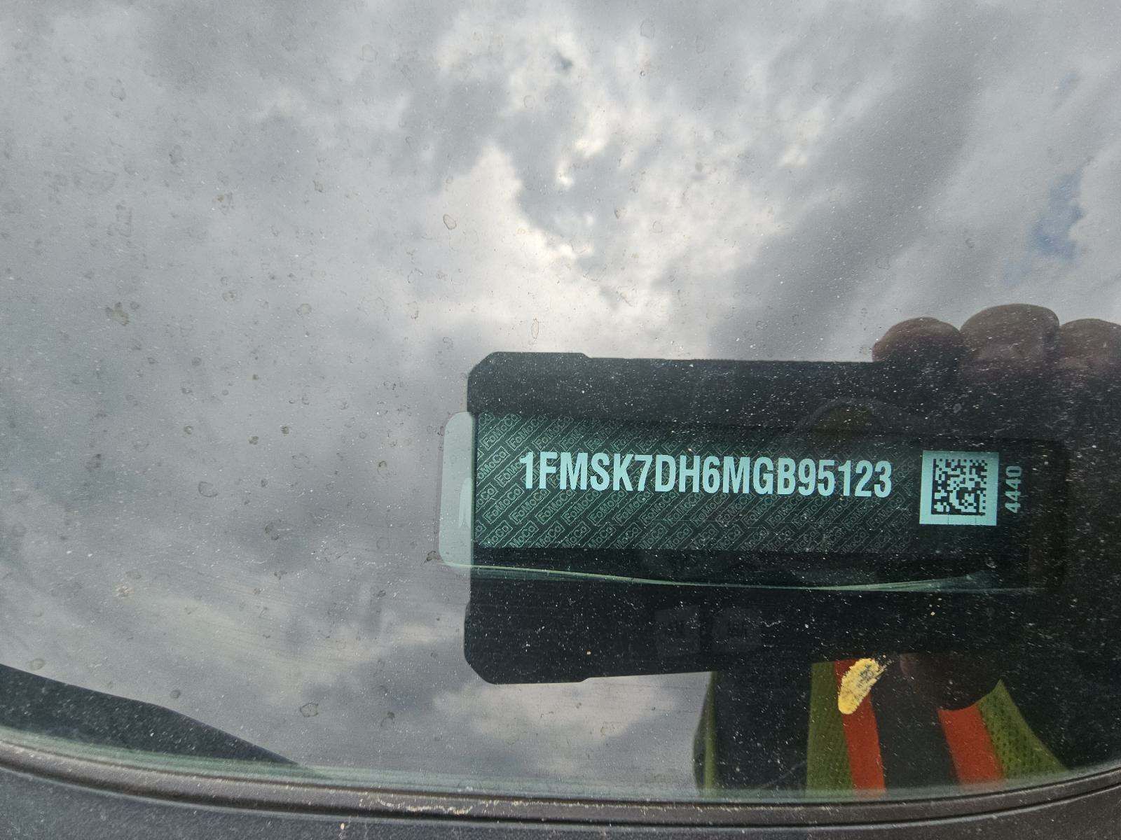 2021 Ford Explorer XLT RWD