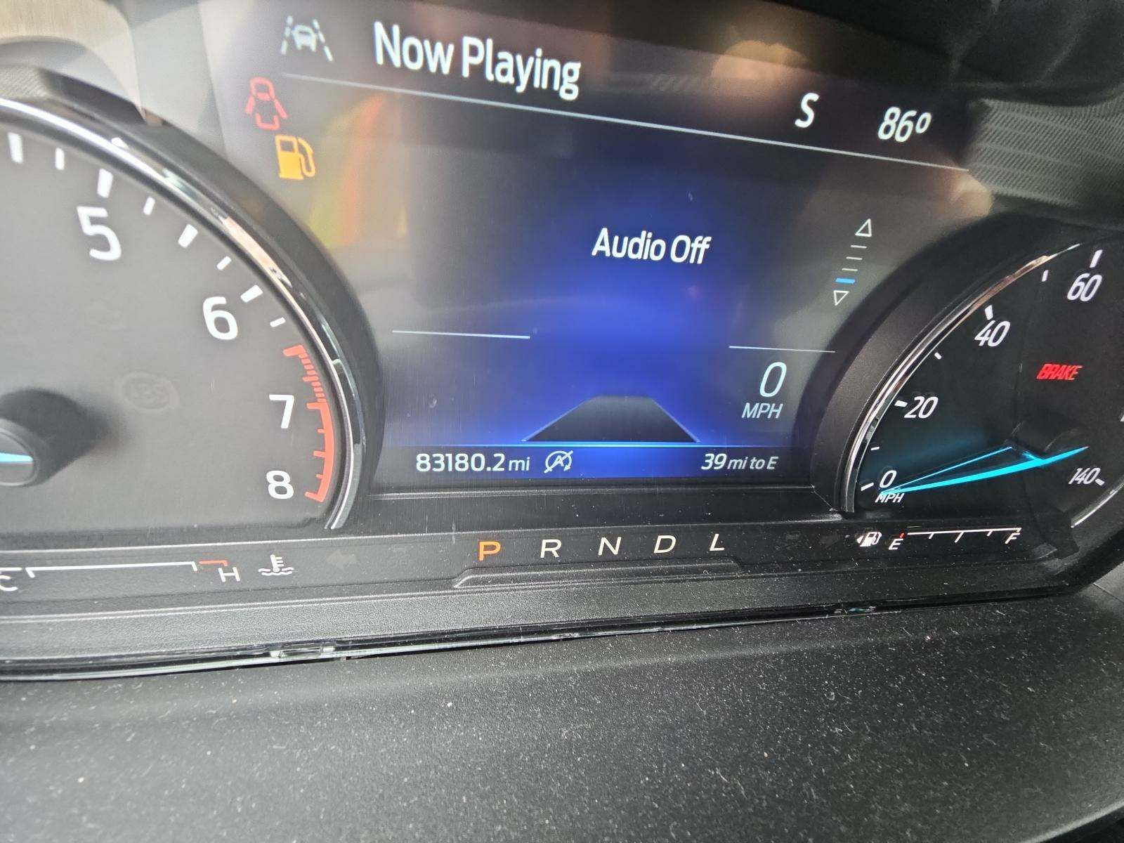 2021 Ford Explorer XLT RWD