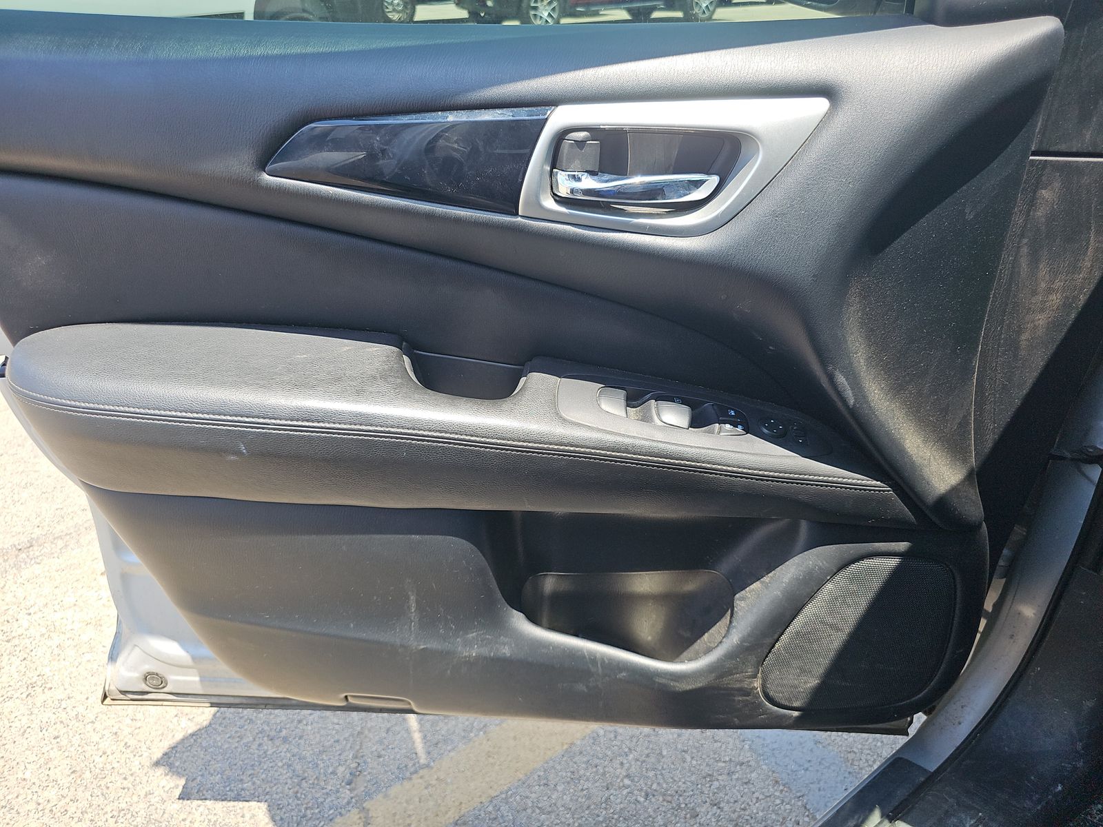 2019 Nissan Pathfinder S FWD