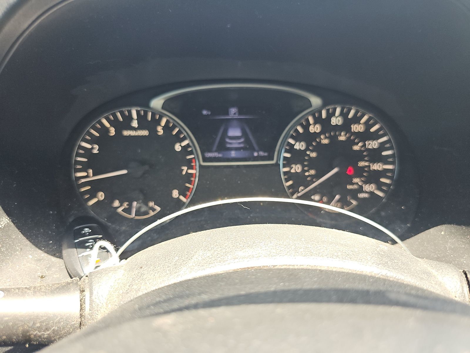 2019 Nissan Pathfinder S FWD