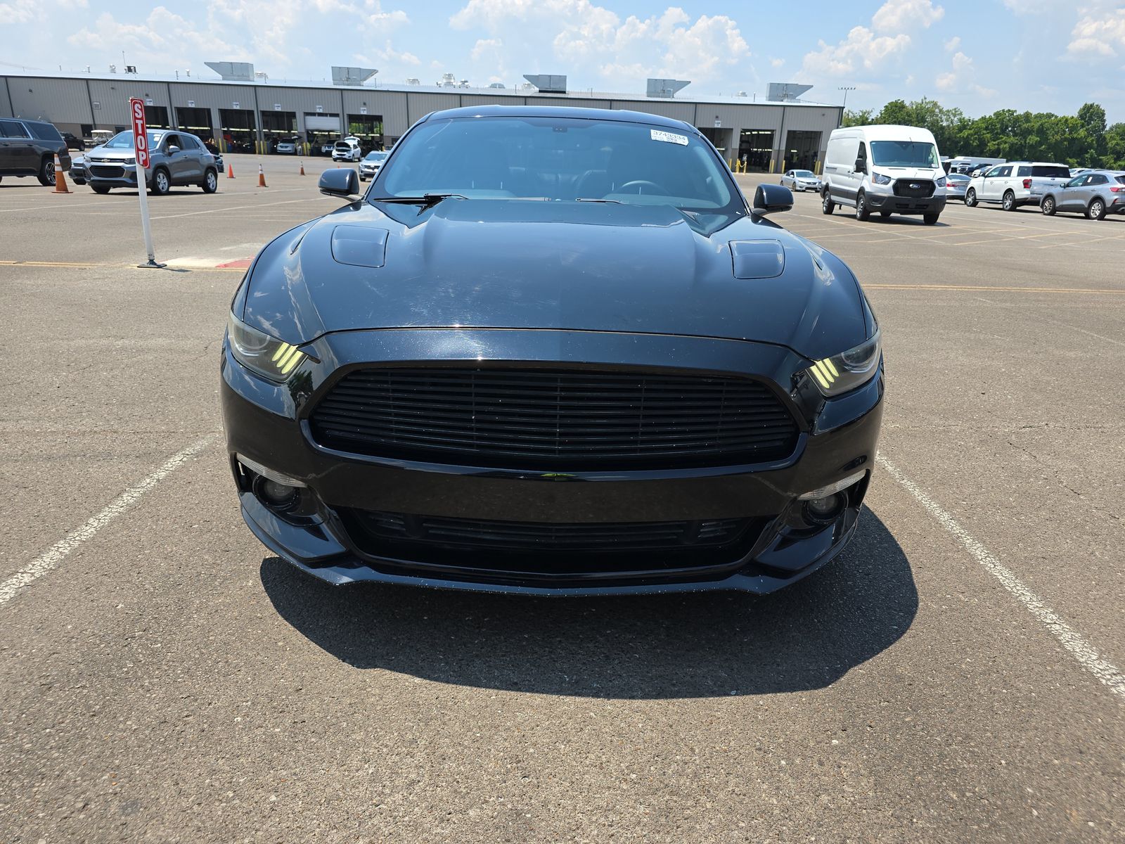 2016 Ford Mustang GT Premium RWD