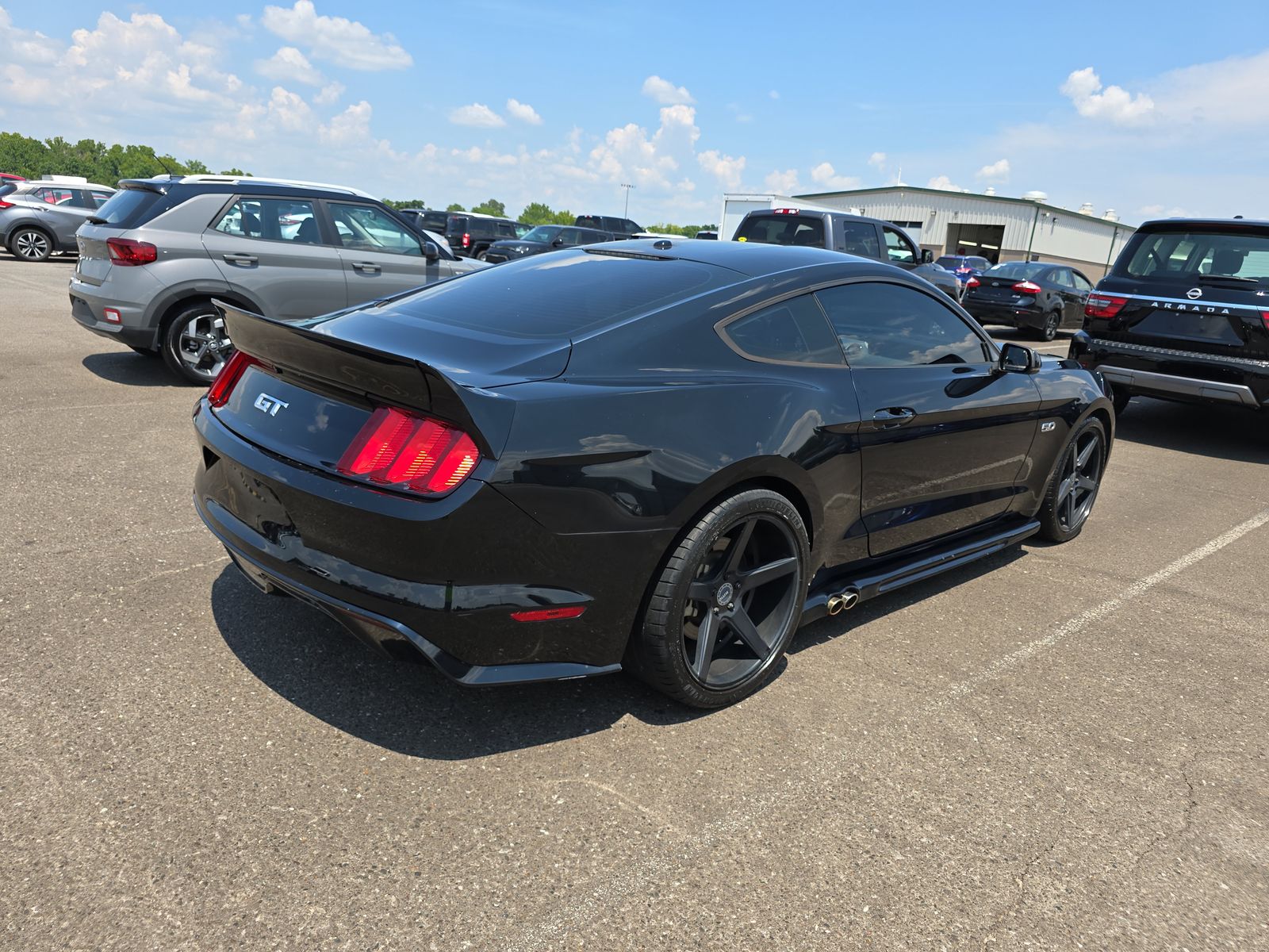 2016 Ford Mustang GT Premium RWD