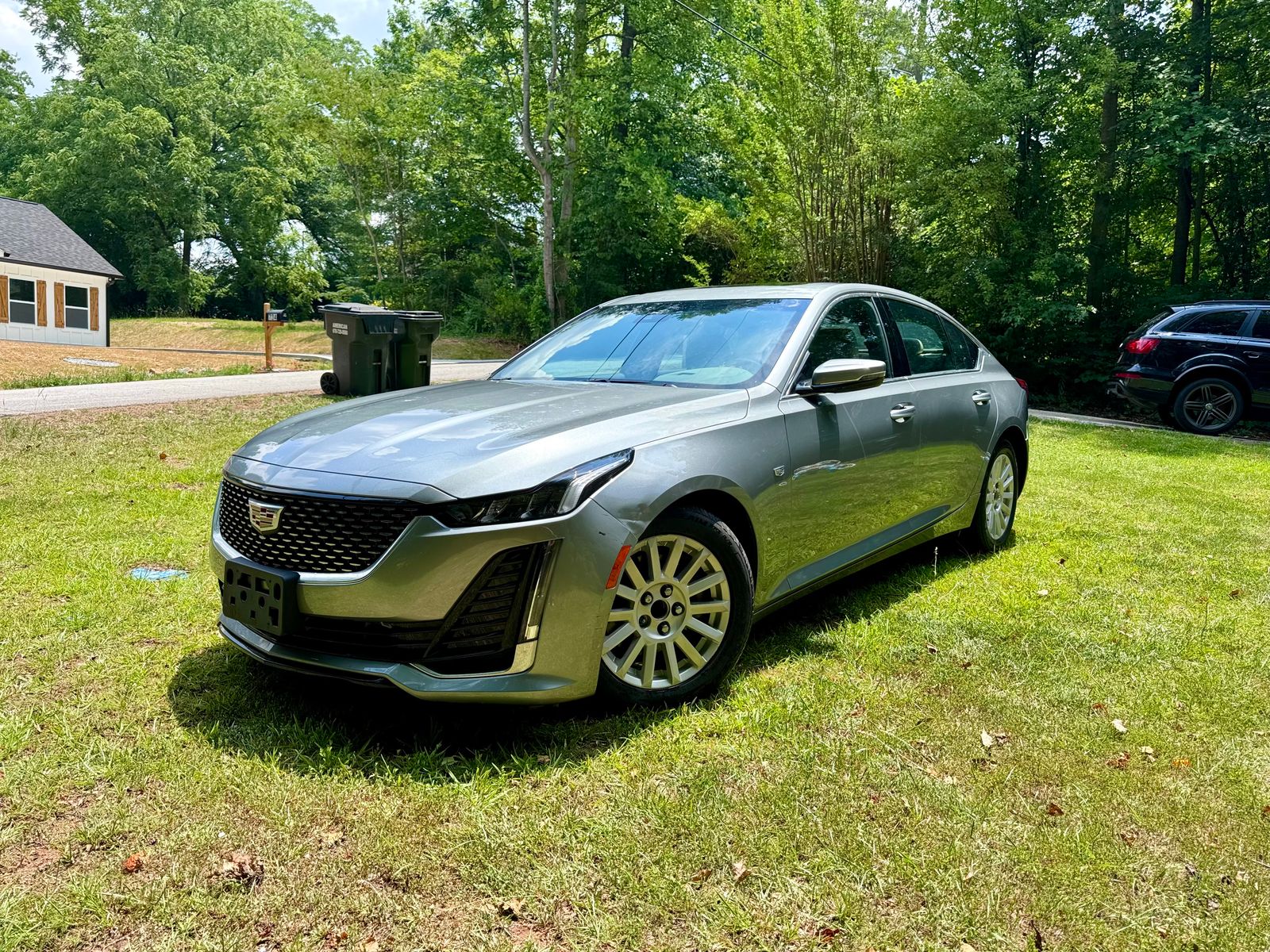 2023 Cadillac CT5 Luxury 1SB