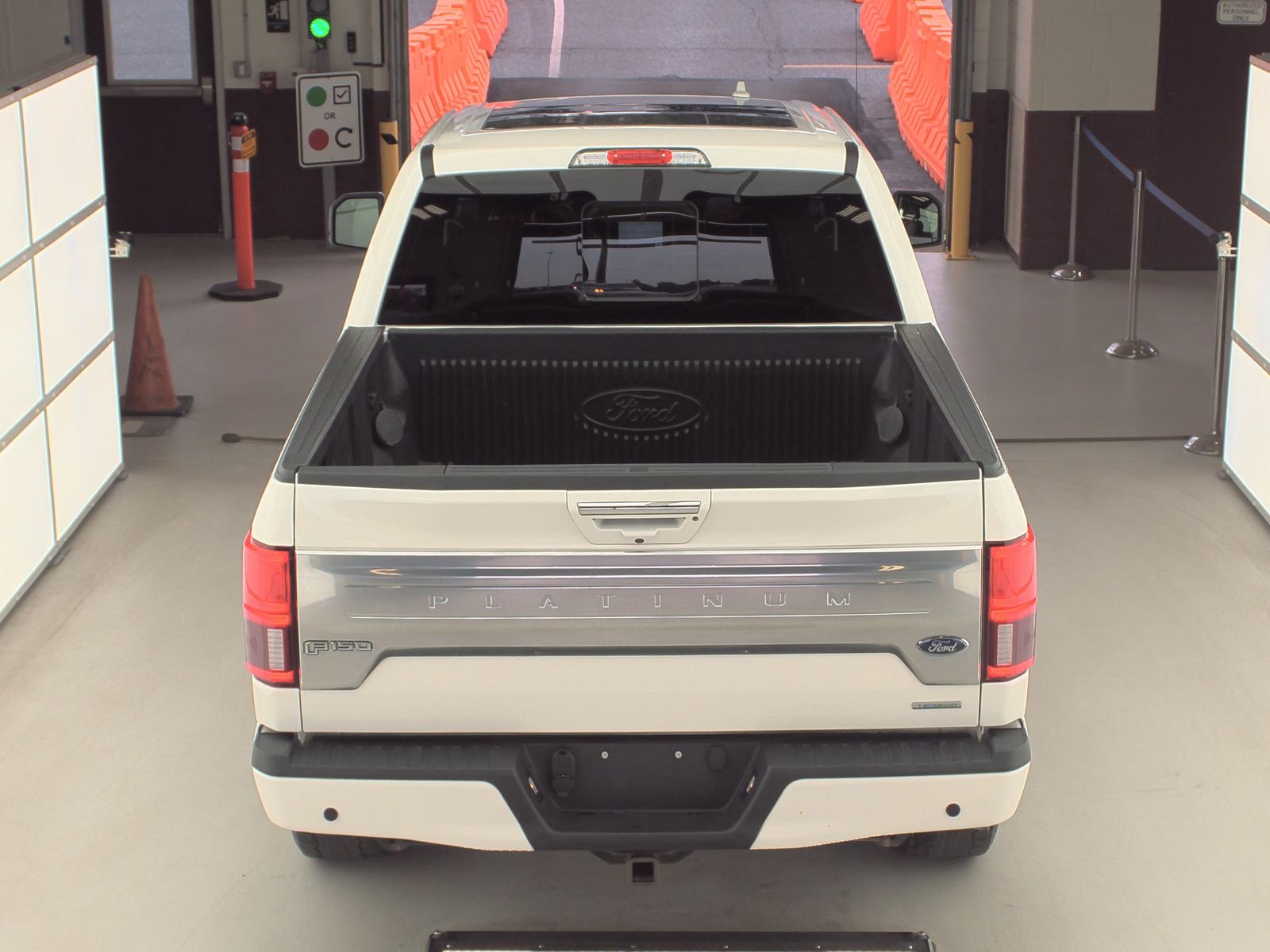 2020 Ford F-150 Platinum AWD