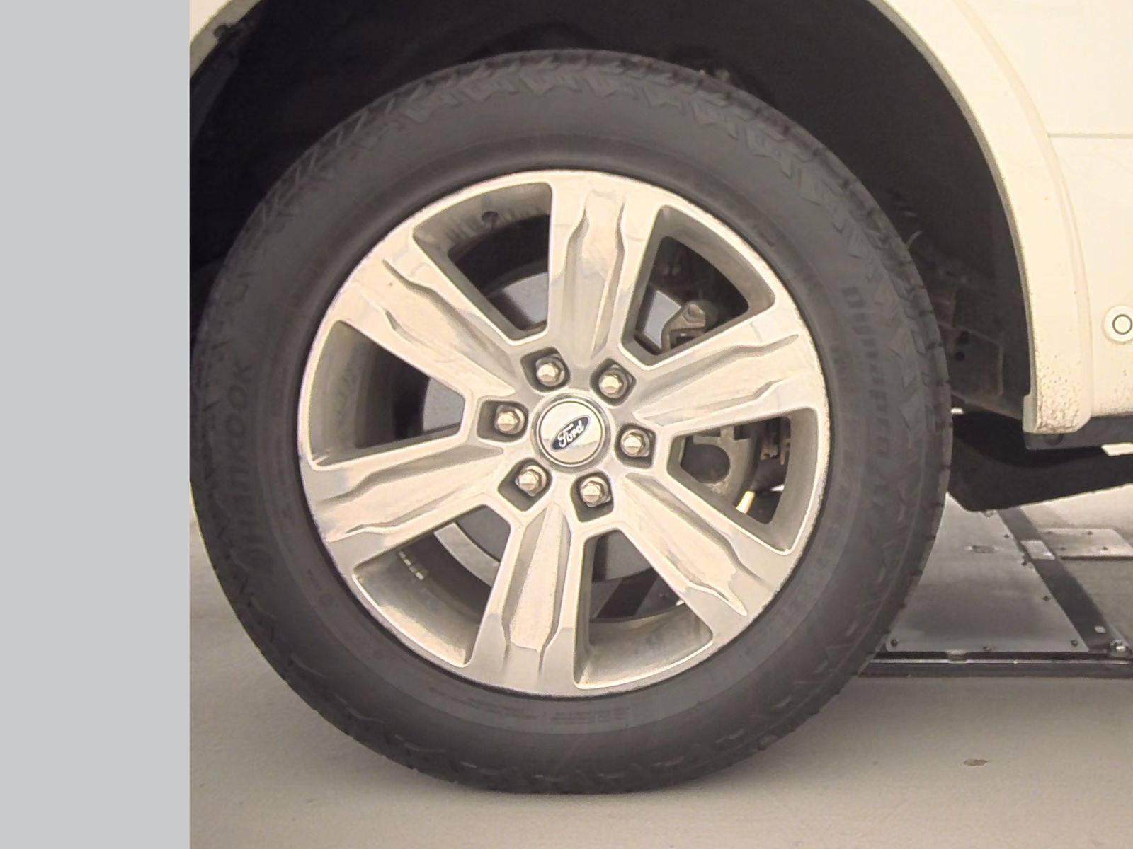 2020 Ford F-150 Platinum AWD