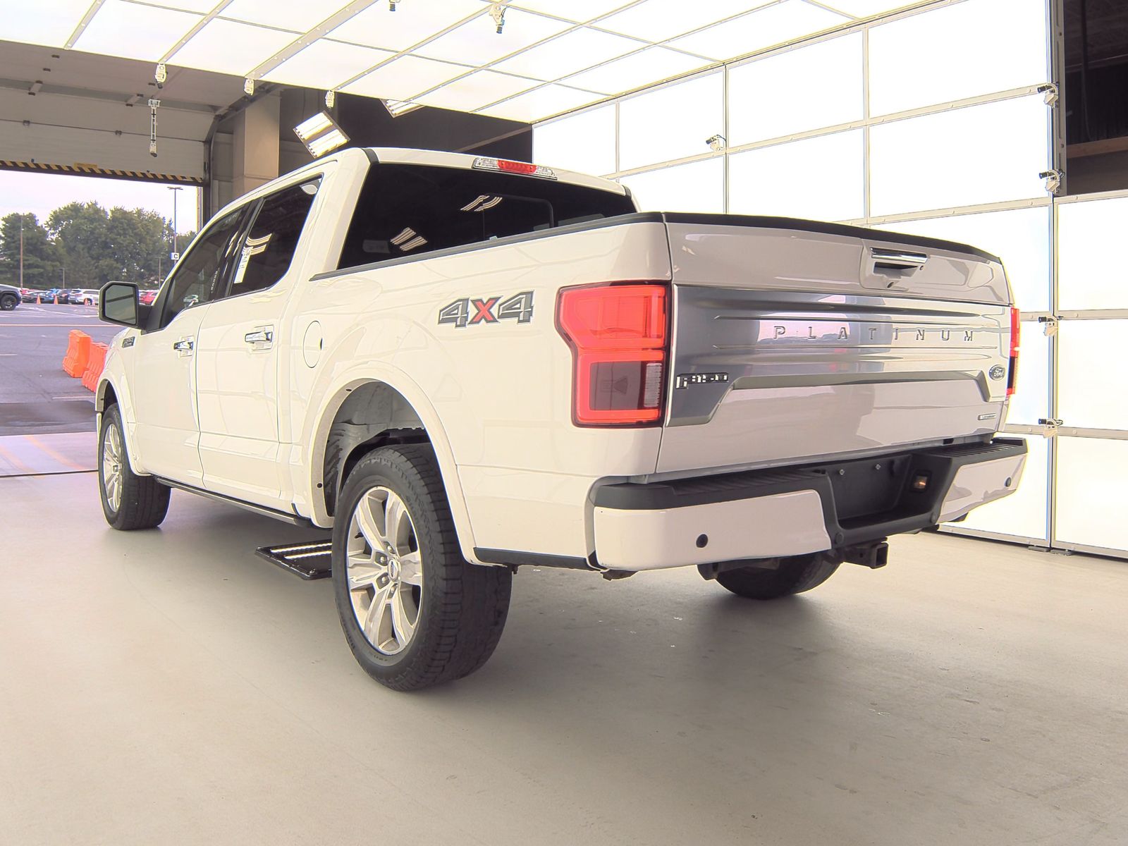 2020 Ford F-150 Platinum AWD