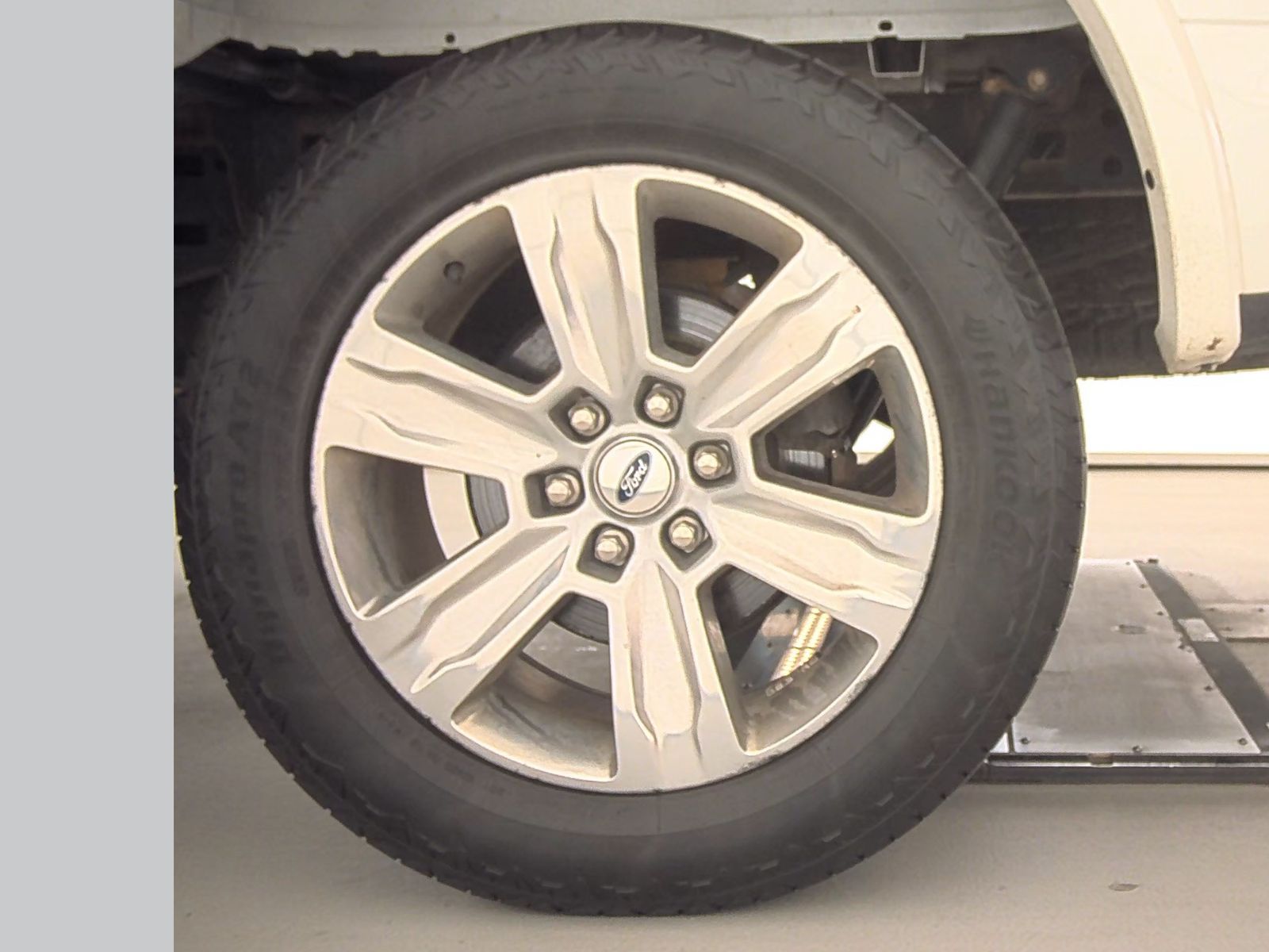 2020 Ford F-150 Platinum AWD