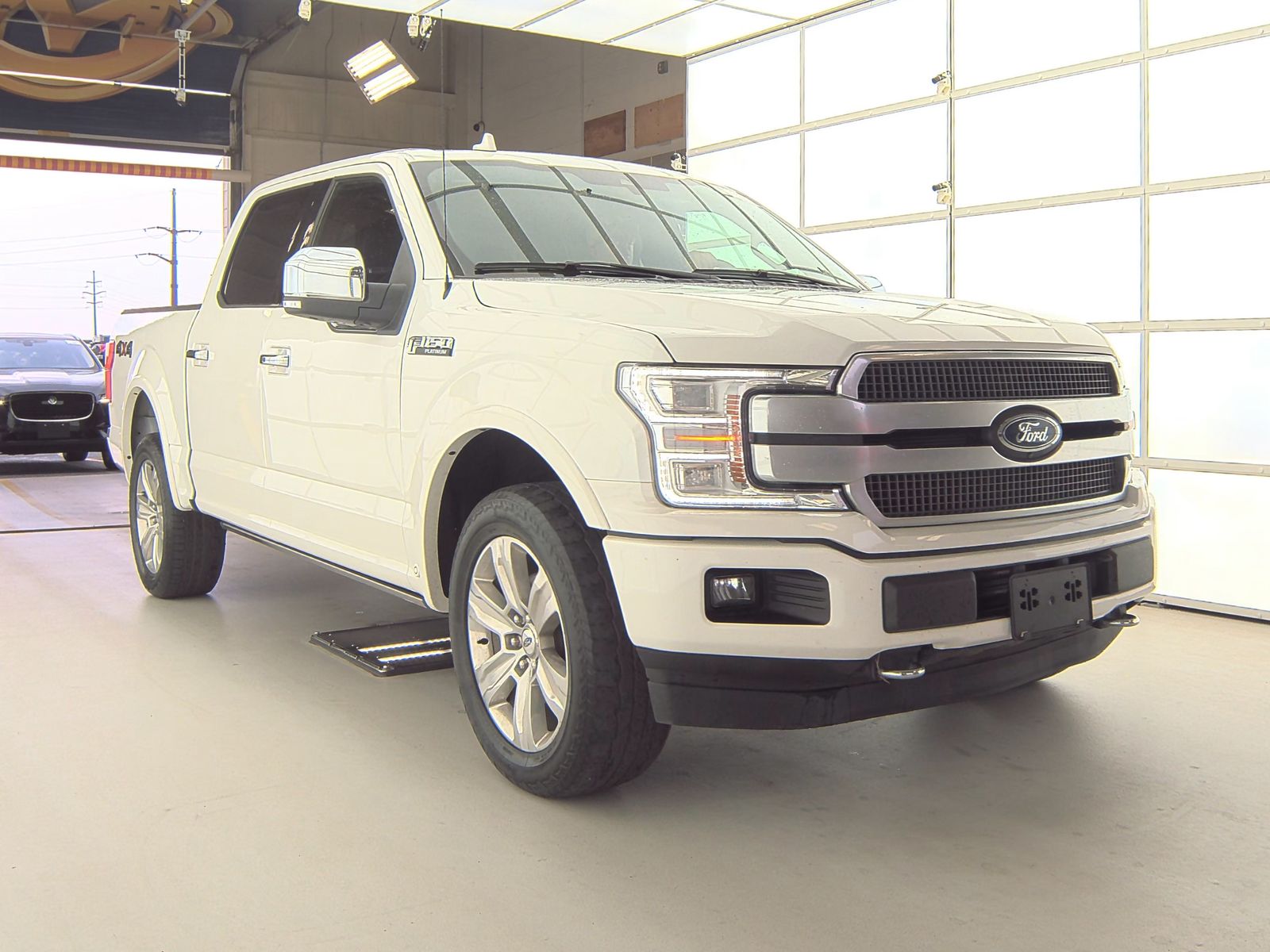 2020 Ford F-150 Platinum AWD