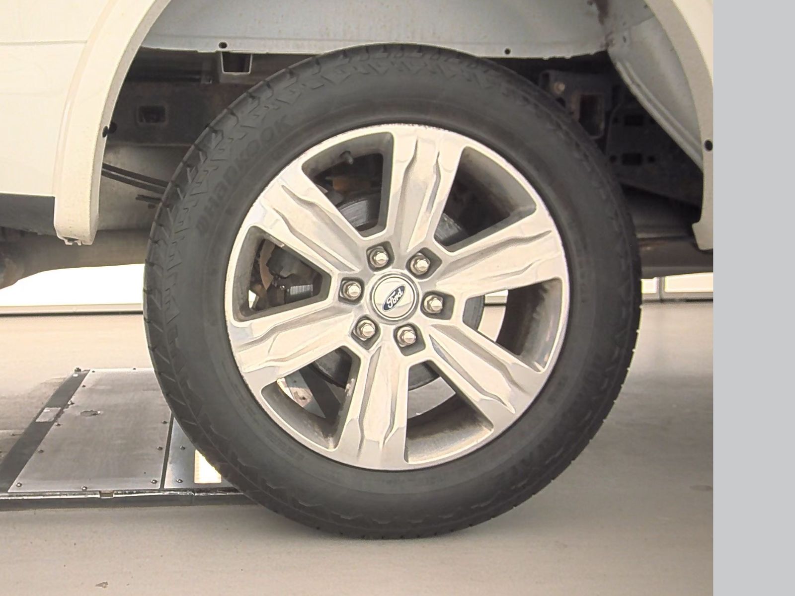 2020 Ford F-150 Platinum AWD