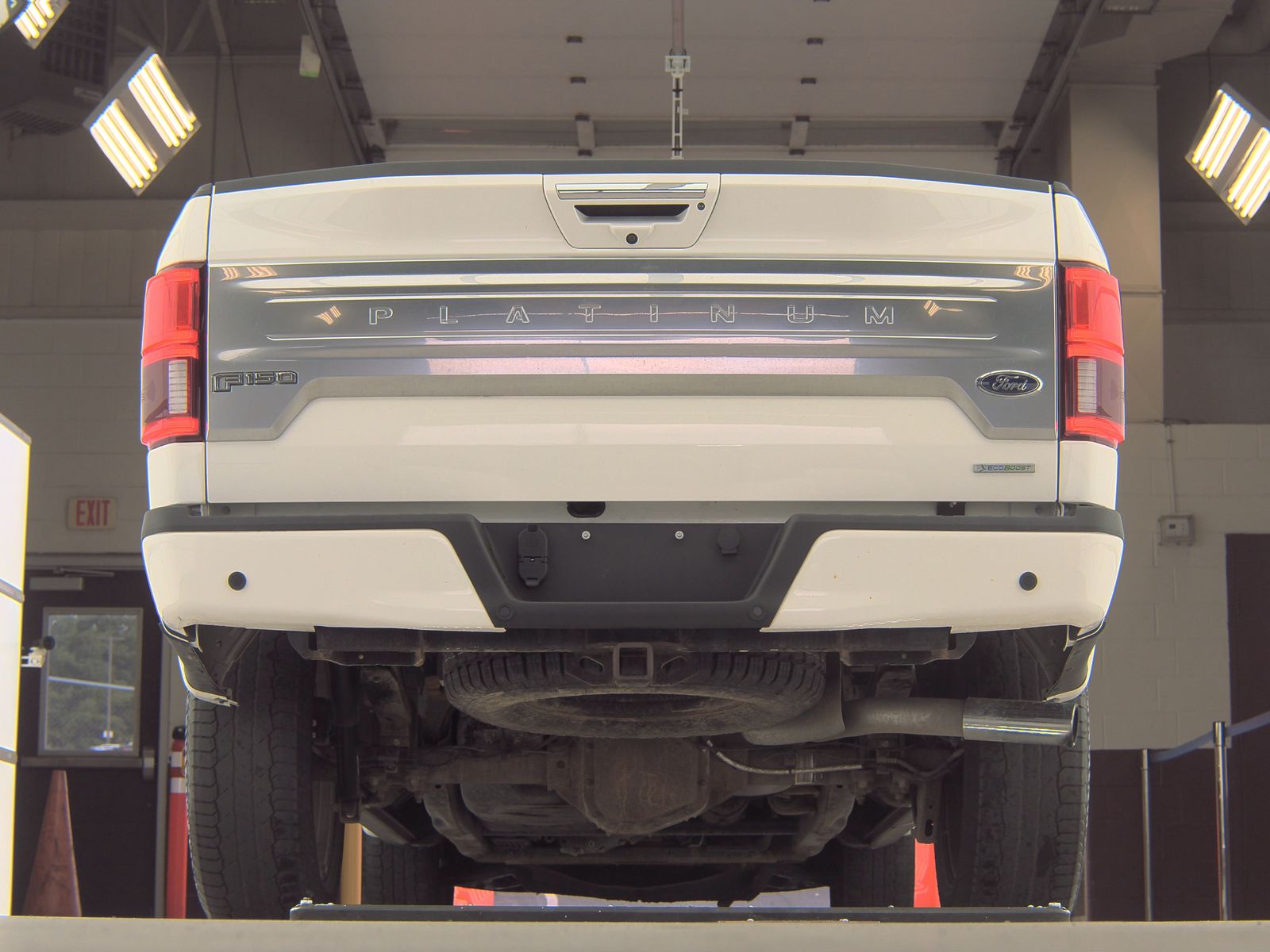 2020 Ford F-150 Platinum AWD