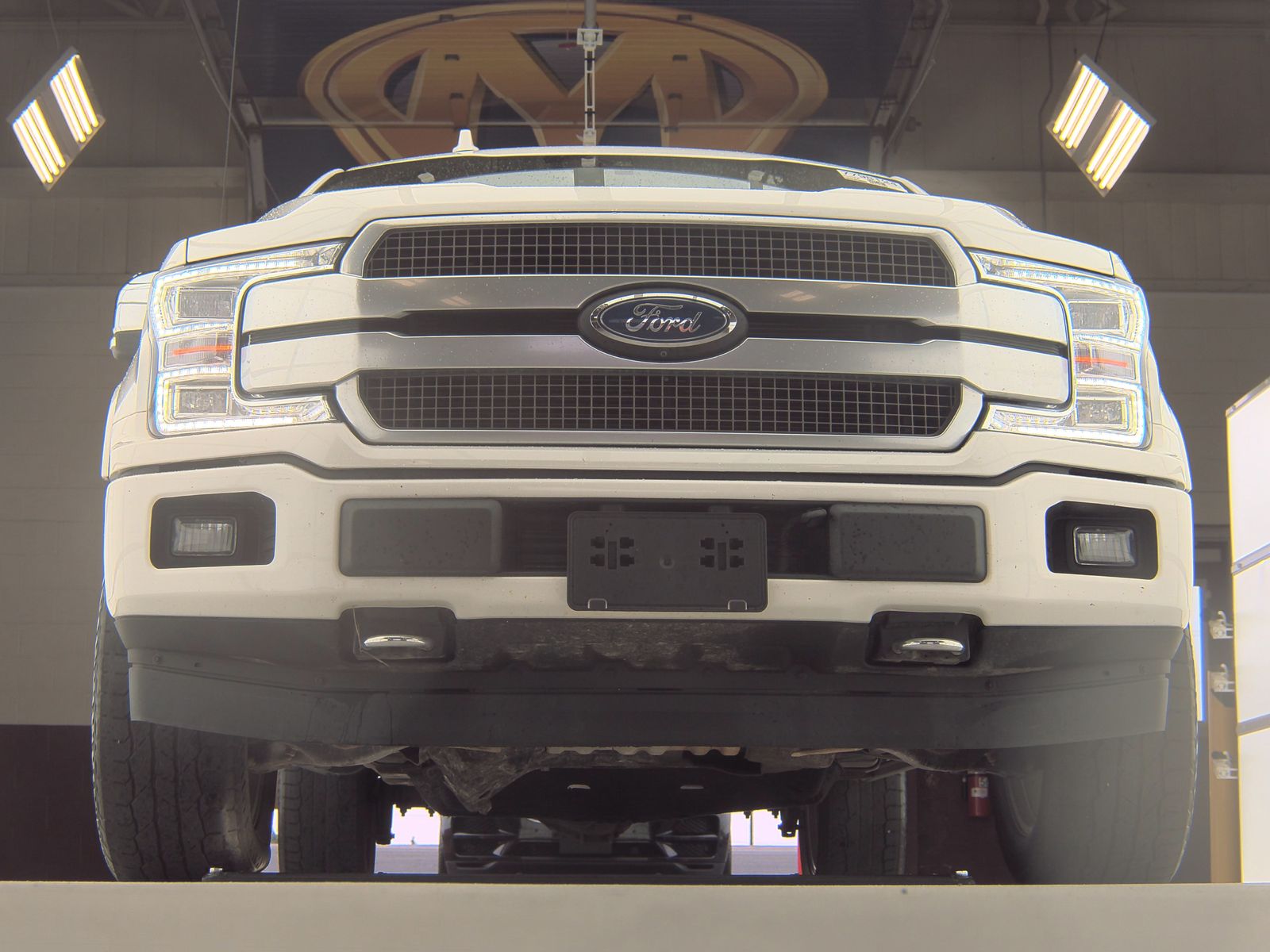 2020 Ford F-150 Platinum AWD