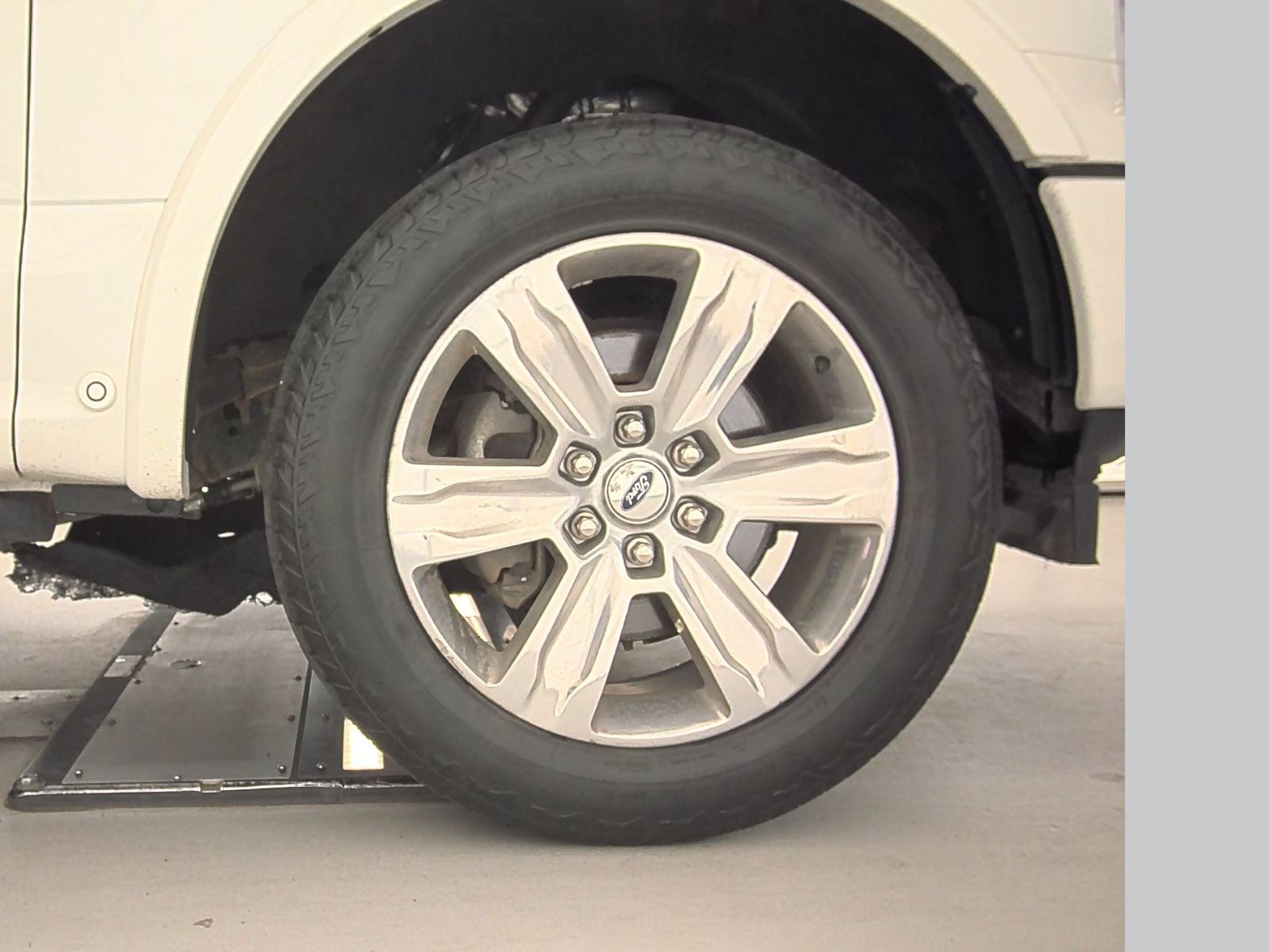 2020 Ford F-150 Platinum AWD