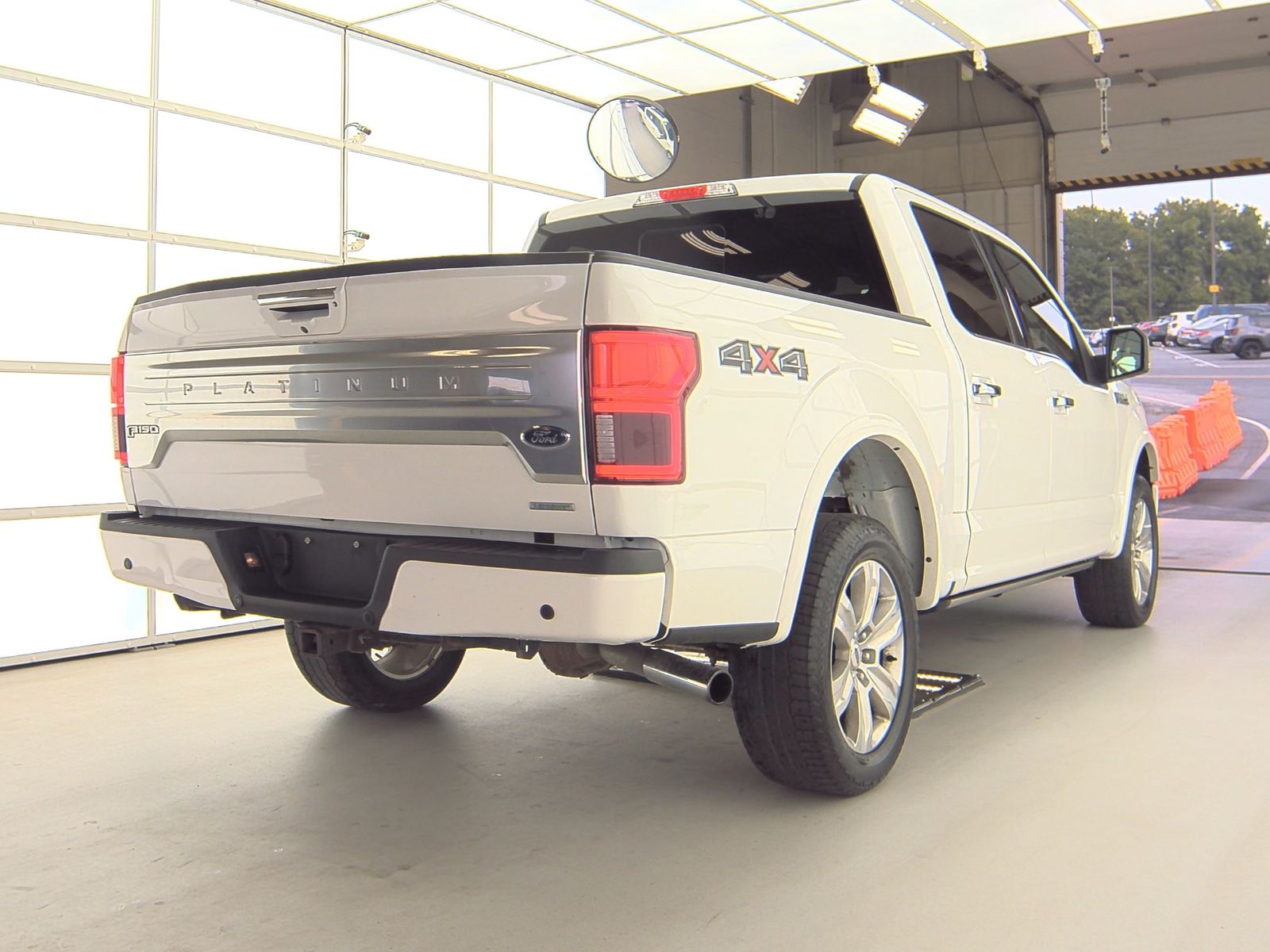 2020 Ford F-150 Platinum AWD