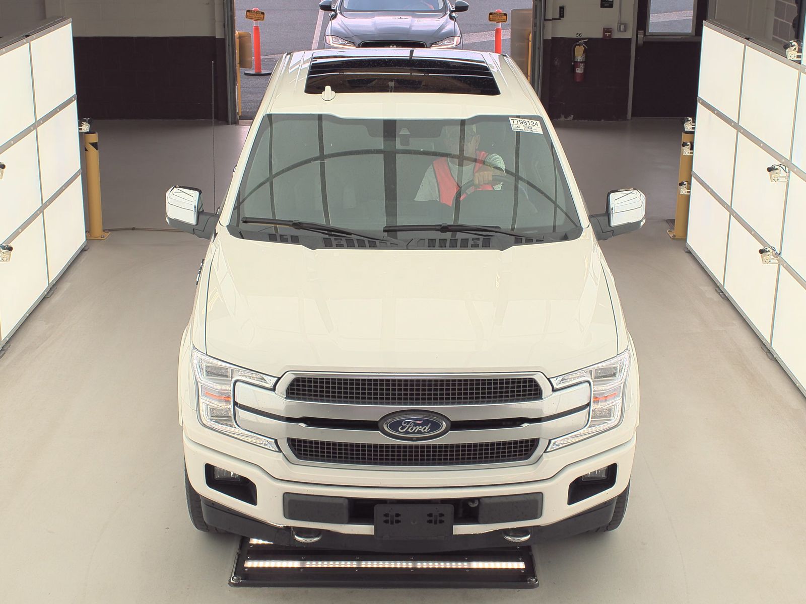 2020 Ford F-150 Platinum AWD