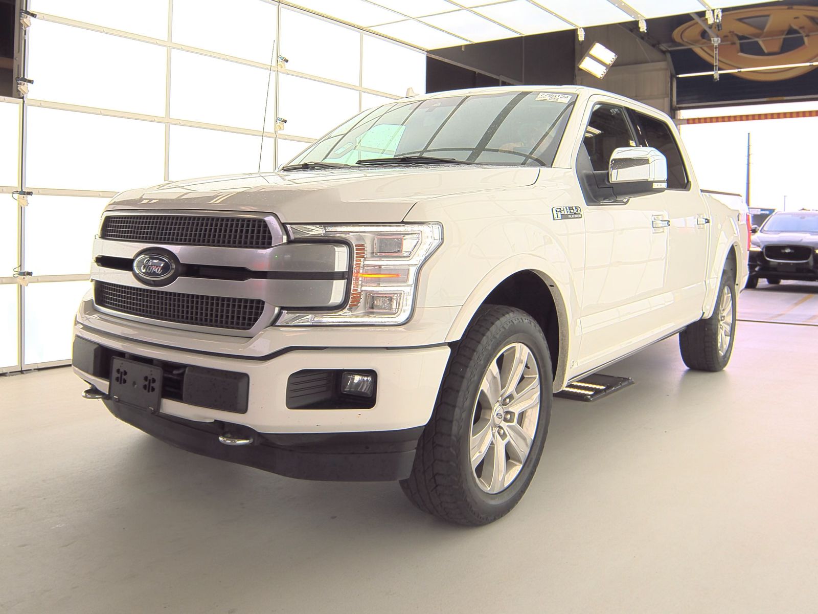 2020 Ford F-150 Platinum AWD