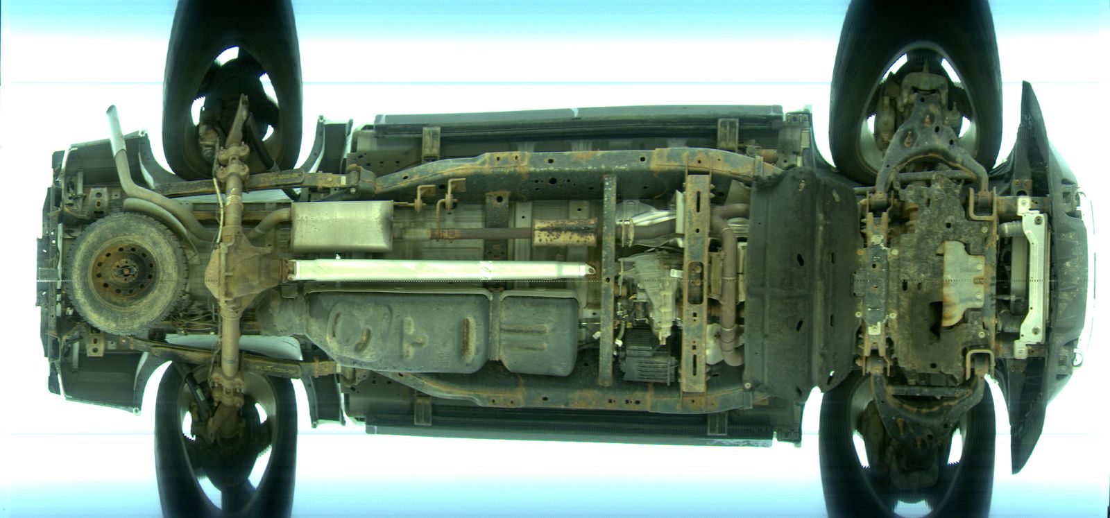 2020 Ford F-150 Platinum AWD