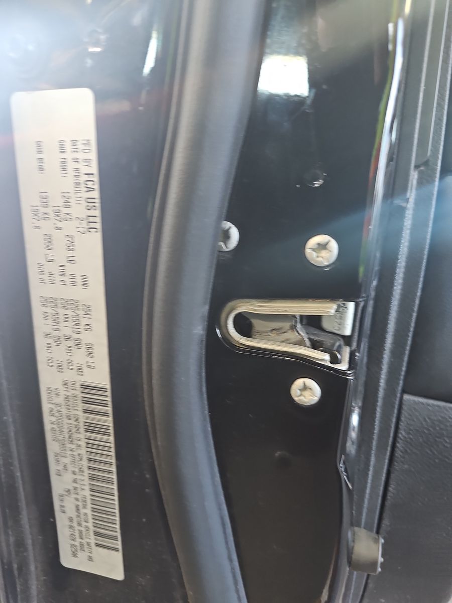 2017 Dodge Journey Crossroad Plus AWD