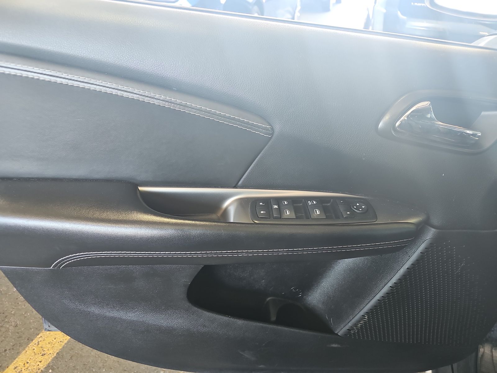 2017 Dodge Journey Crossroad Plus AWD