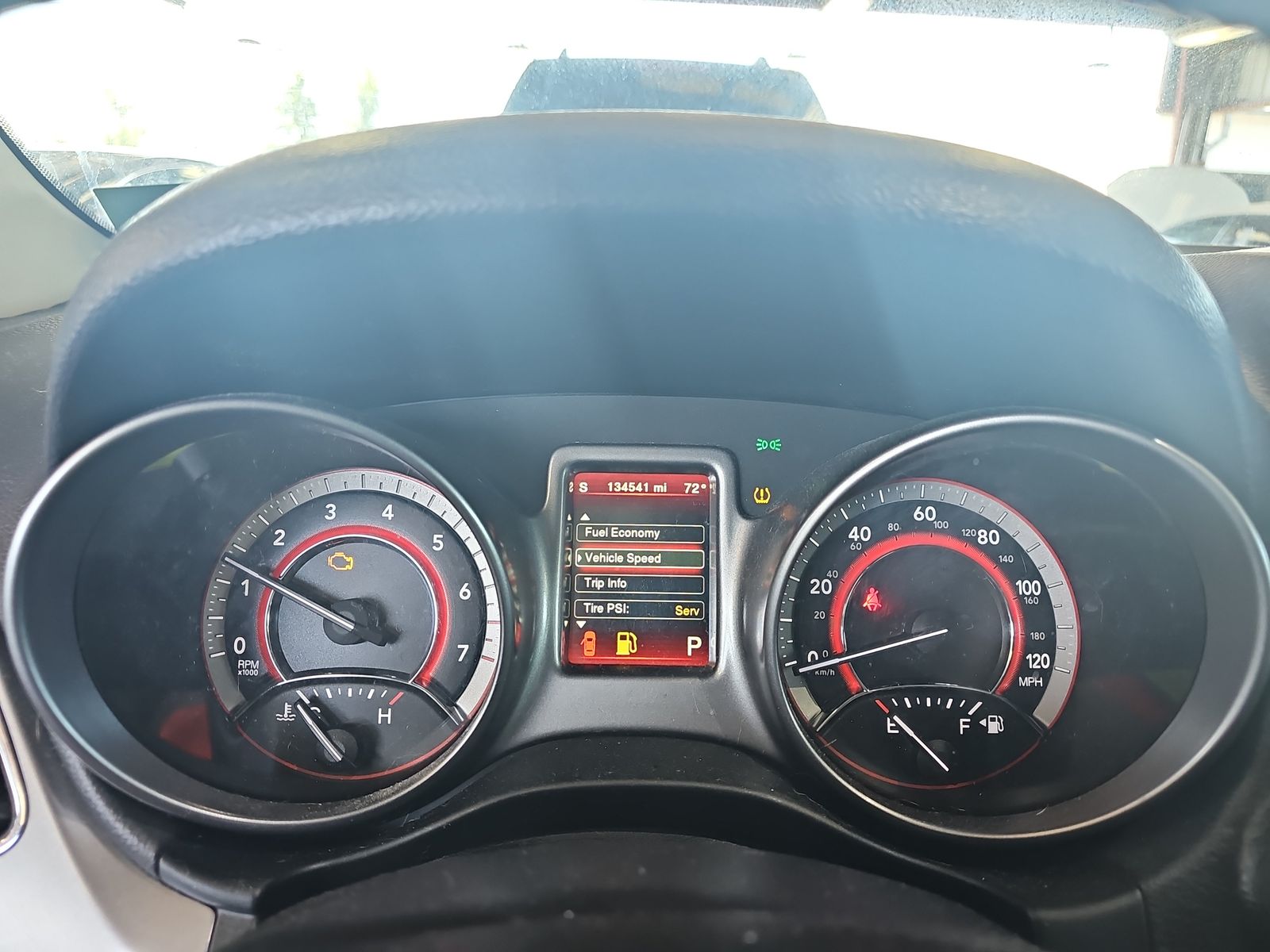 2017 Dodge Journey Crossroad Plus AWD