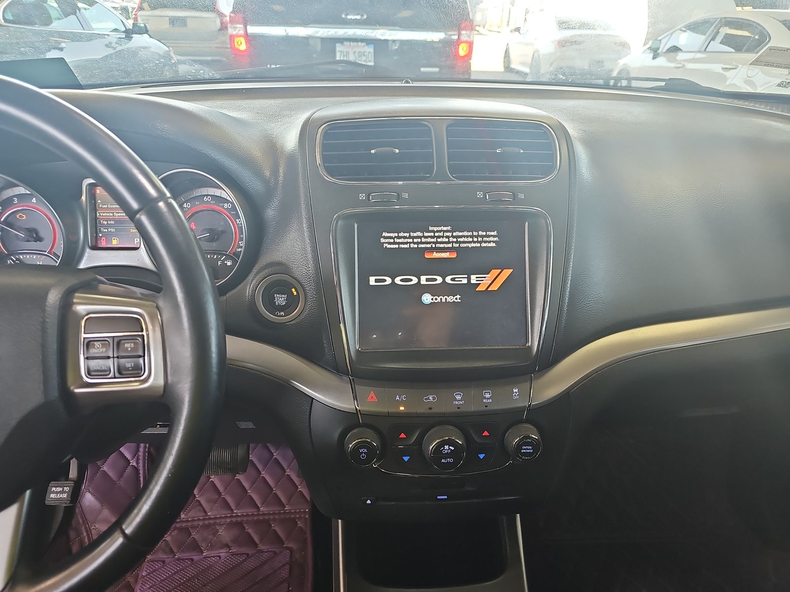 2017 Dodge Journey Crossroad Plus AWD