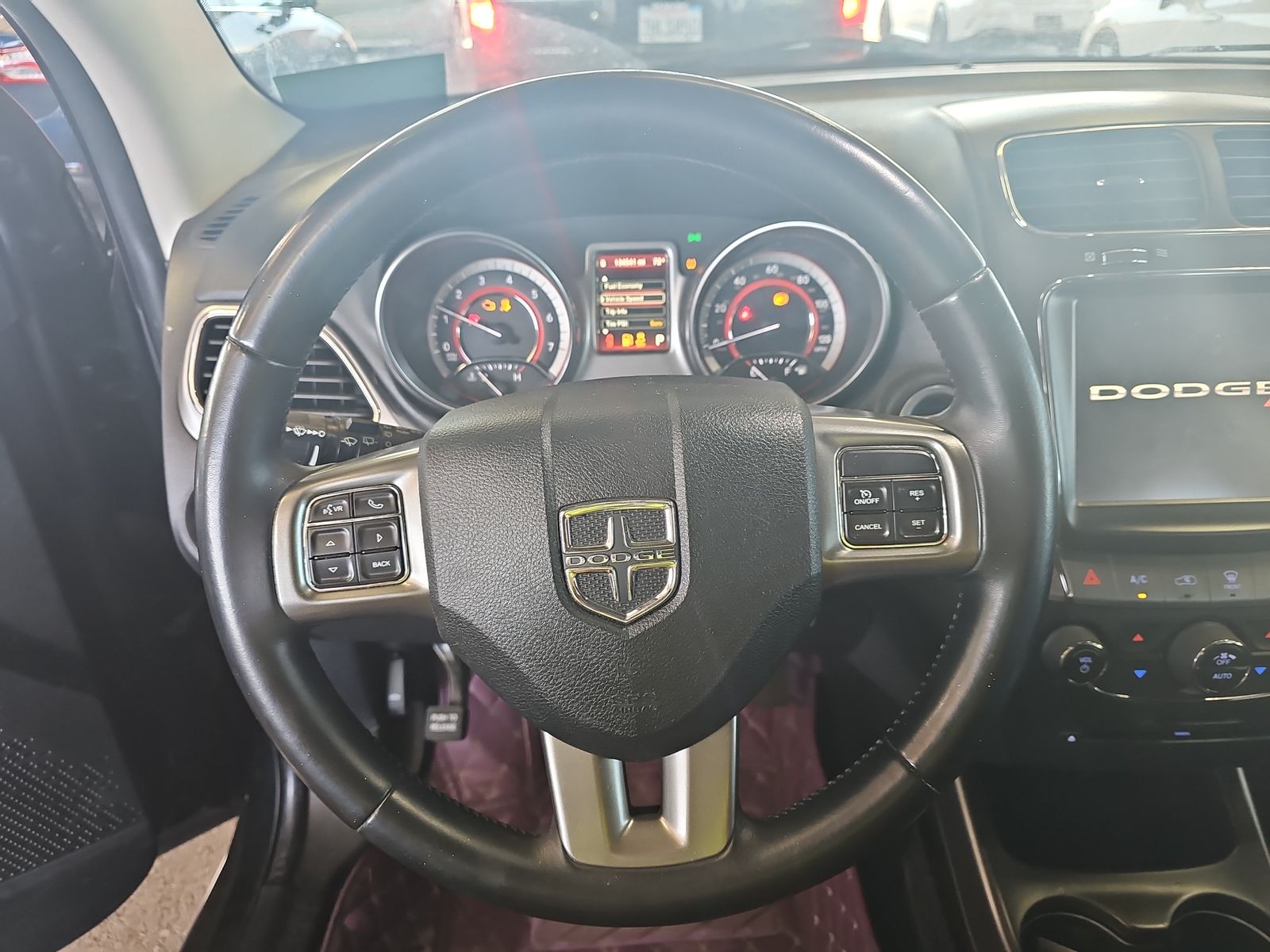 2017 Dodge Journey Crossroad Plus AWD