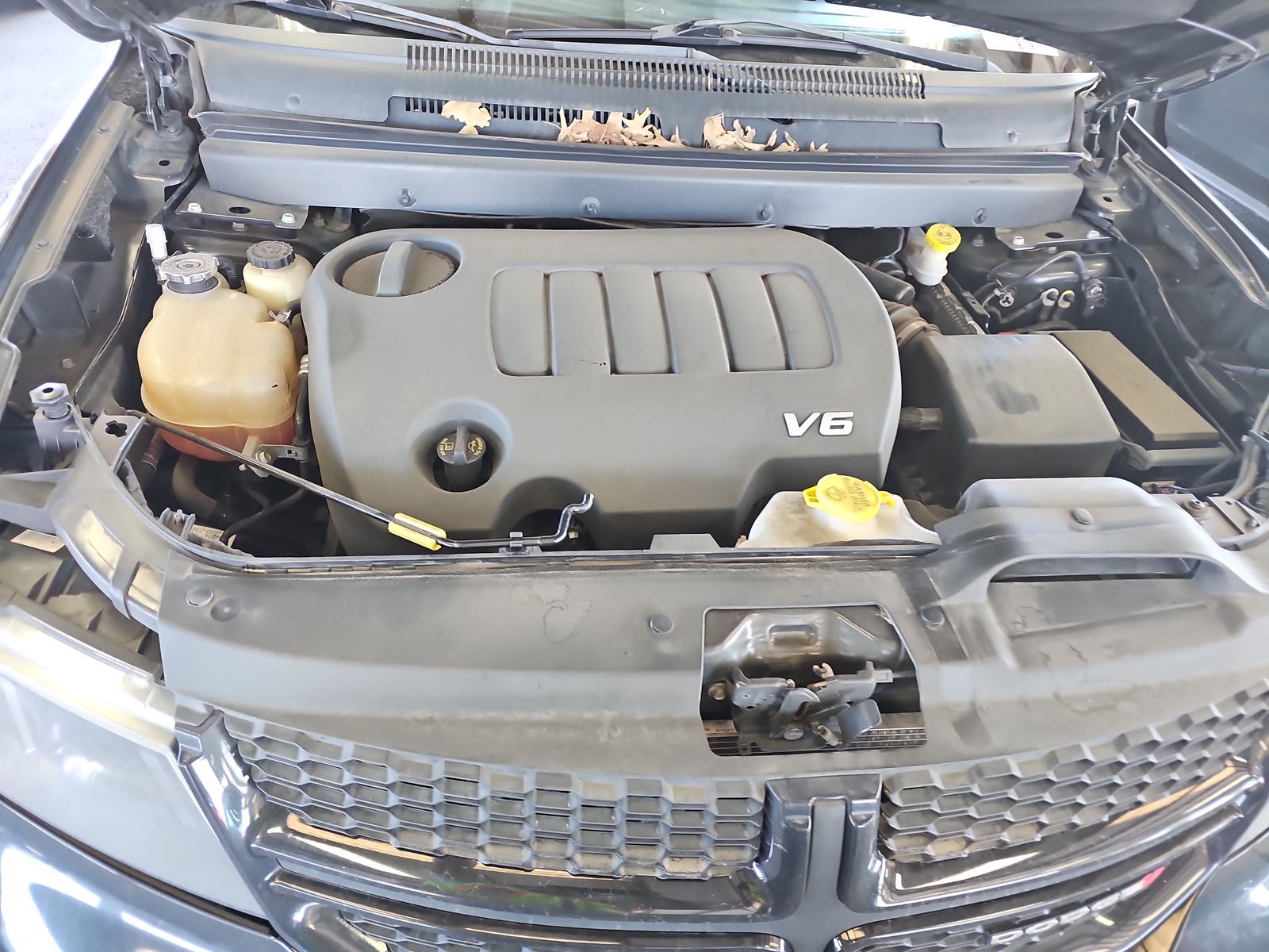 2017 Dodge Journey Crossroad Plus AWD