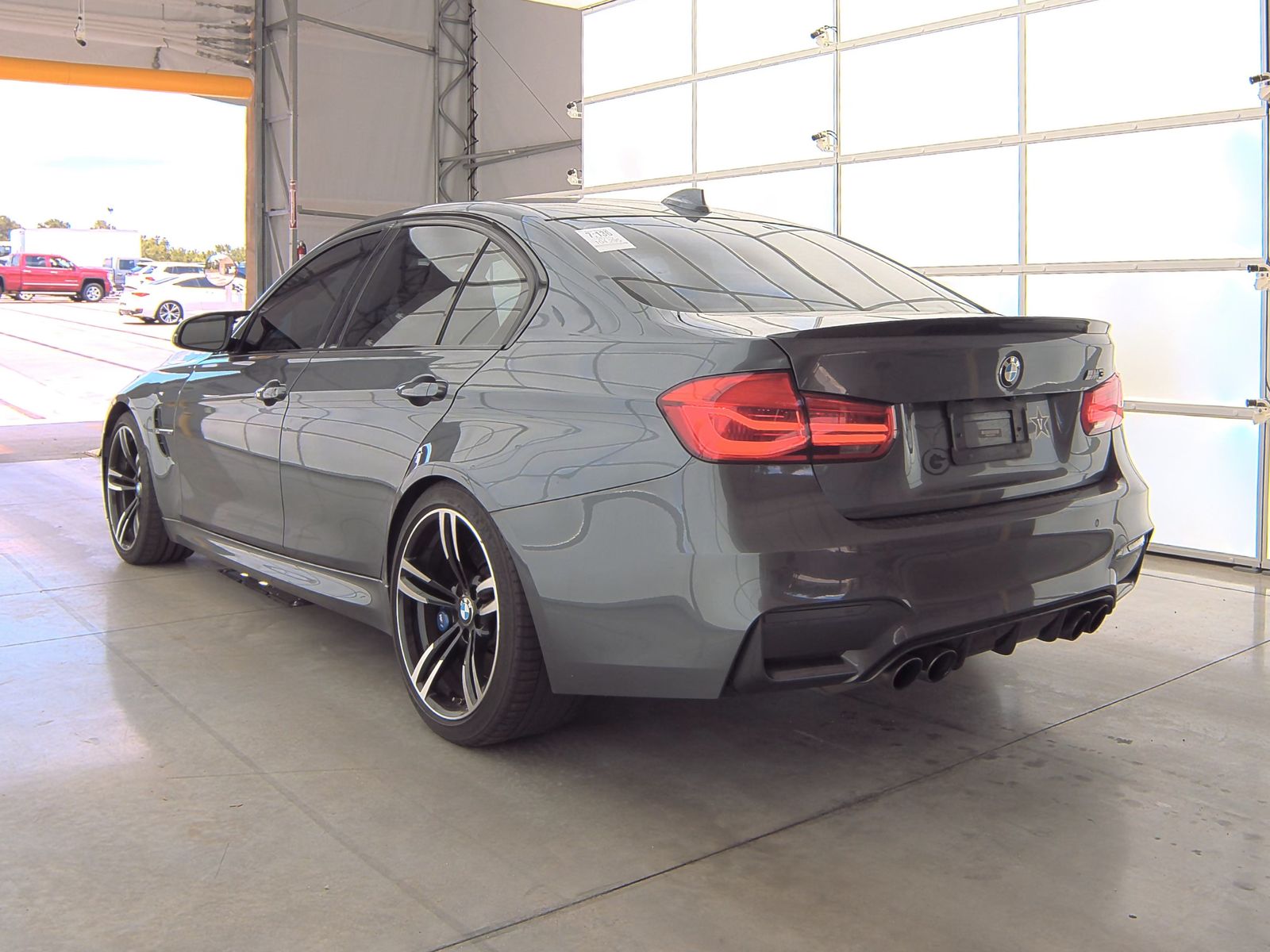 2015 BMW M3 Base FWD