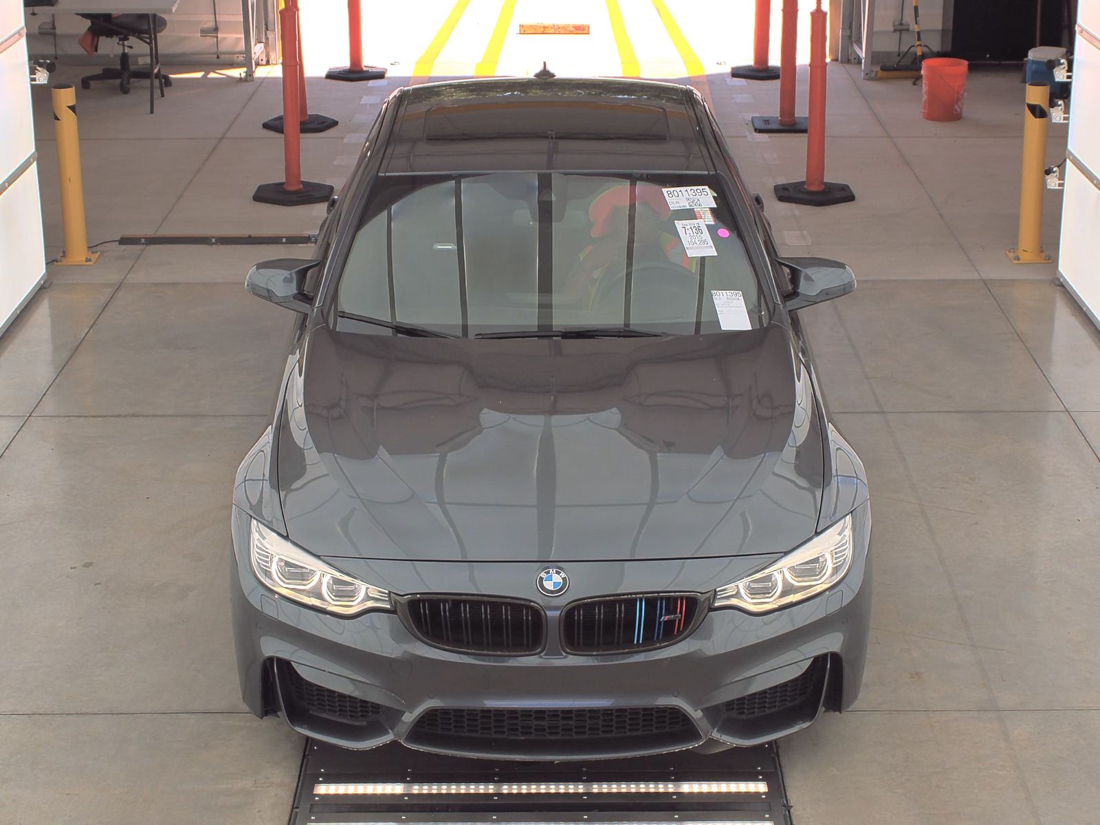 2015 BMW M3 Base FWD