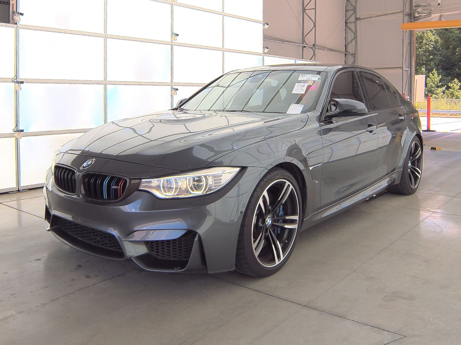 2015 BMW M3 Base FWD